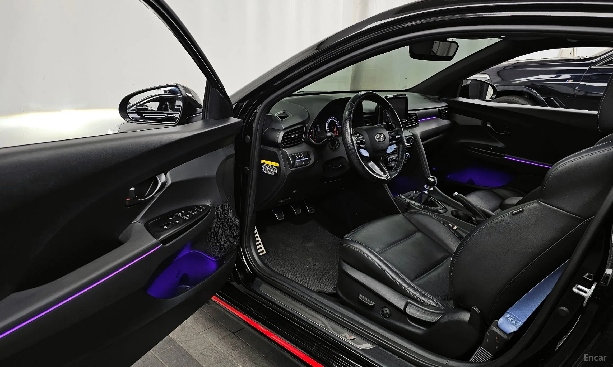 Hyundai Veloster (JS) превью 10