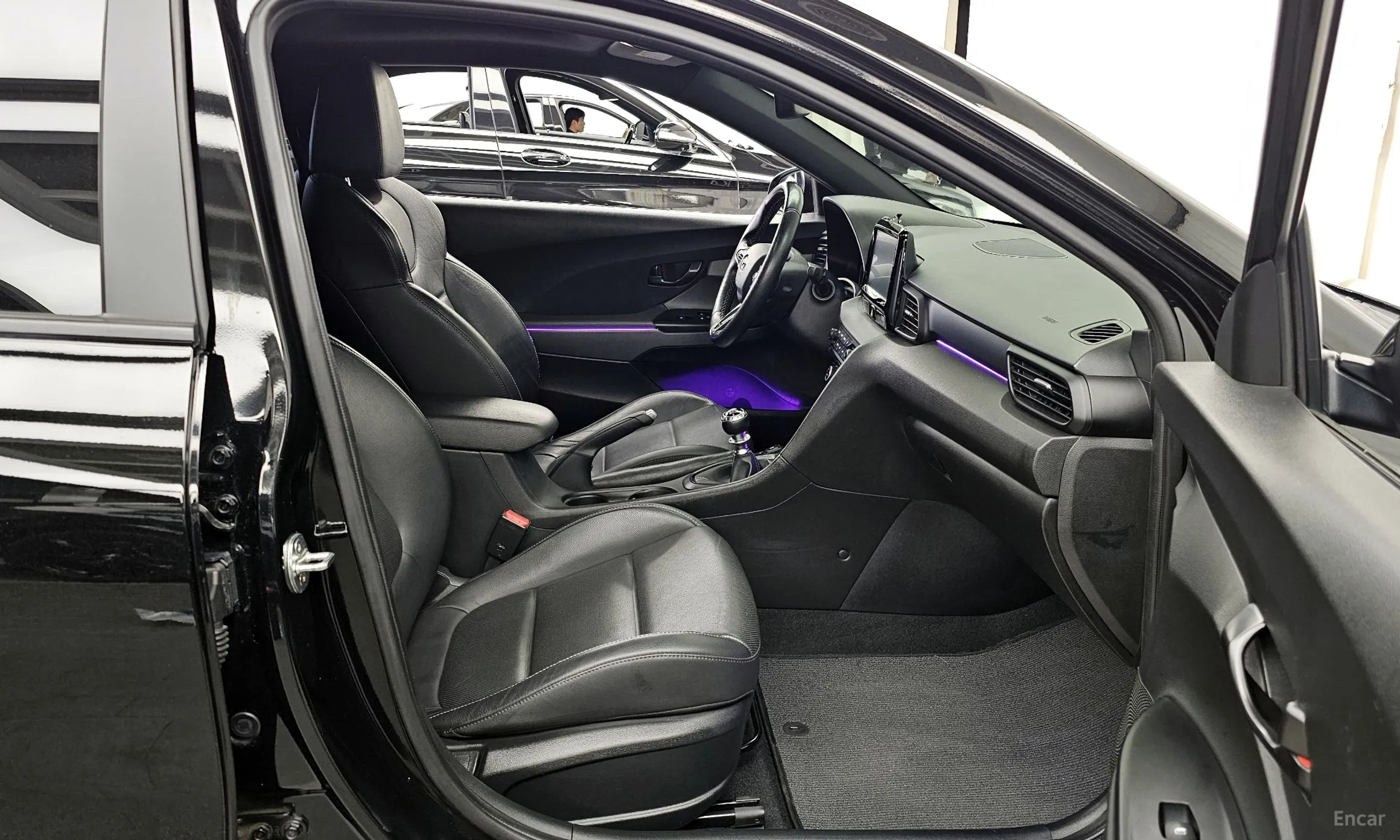 Hyundai Veloster (JS) превью 11