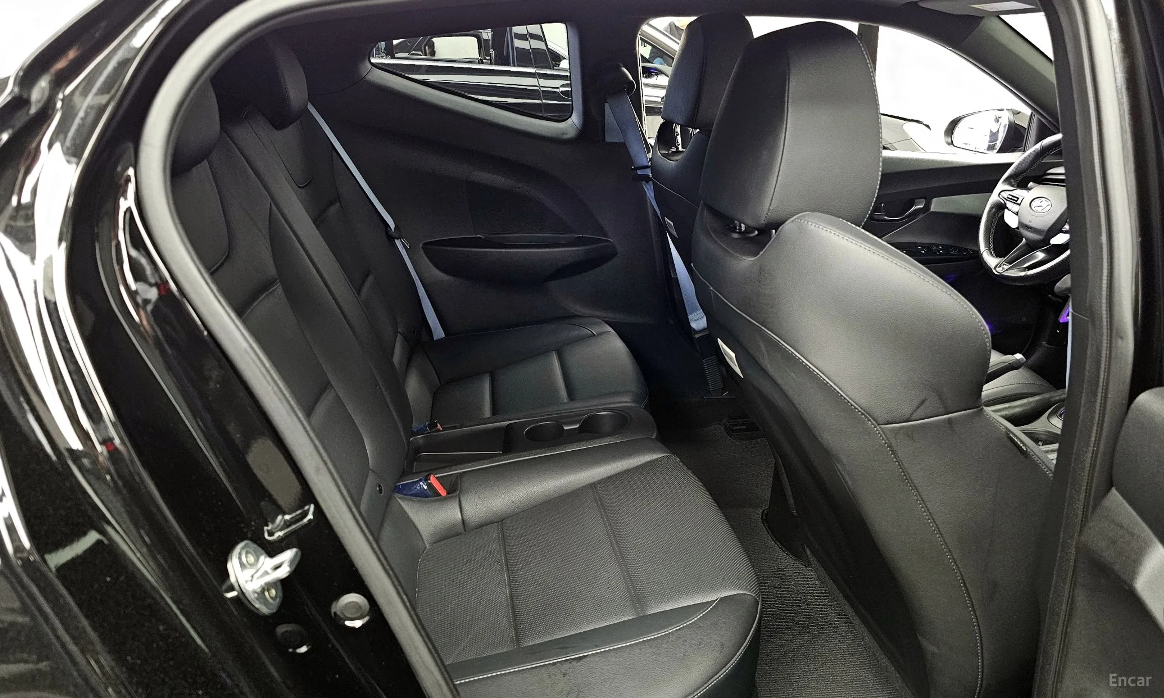 Hyundai Veloster (JS) превью 12