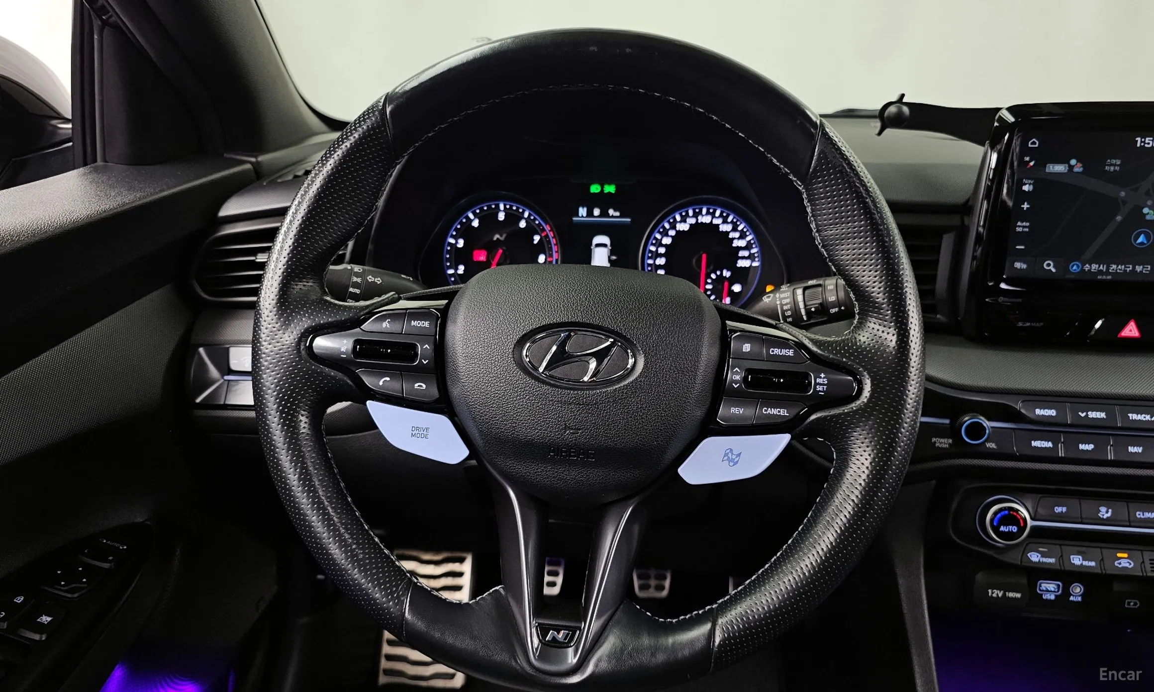 Hyundai Veloster (JS) превью 13