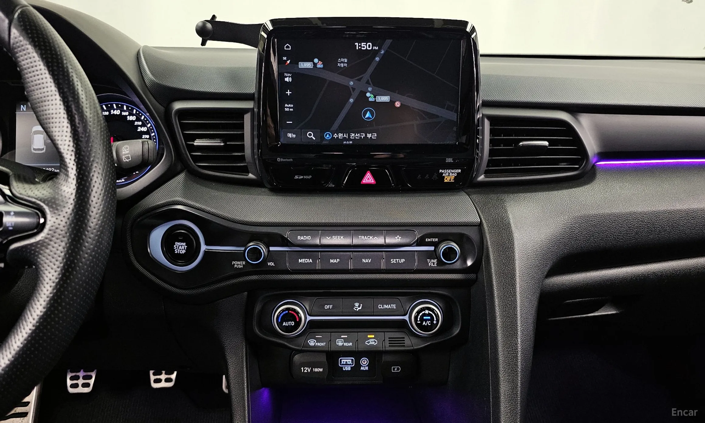 Hyundai Veloster (JS) превью 15