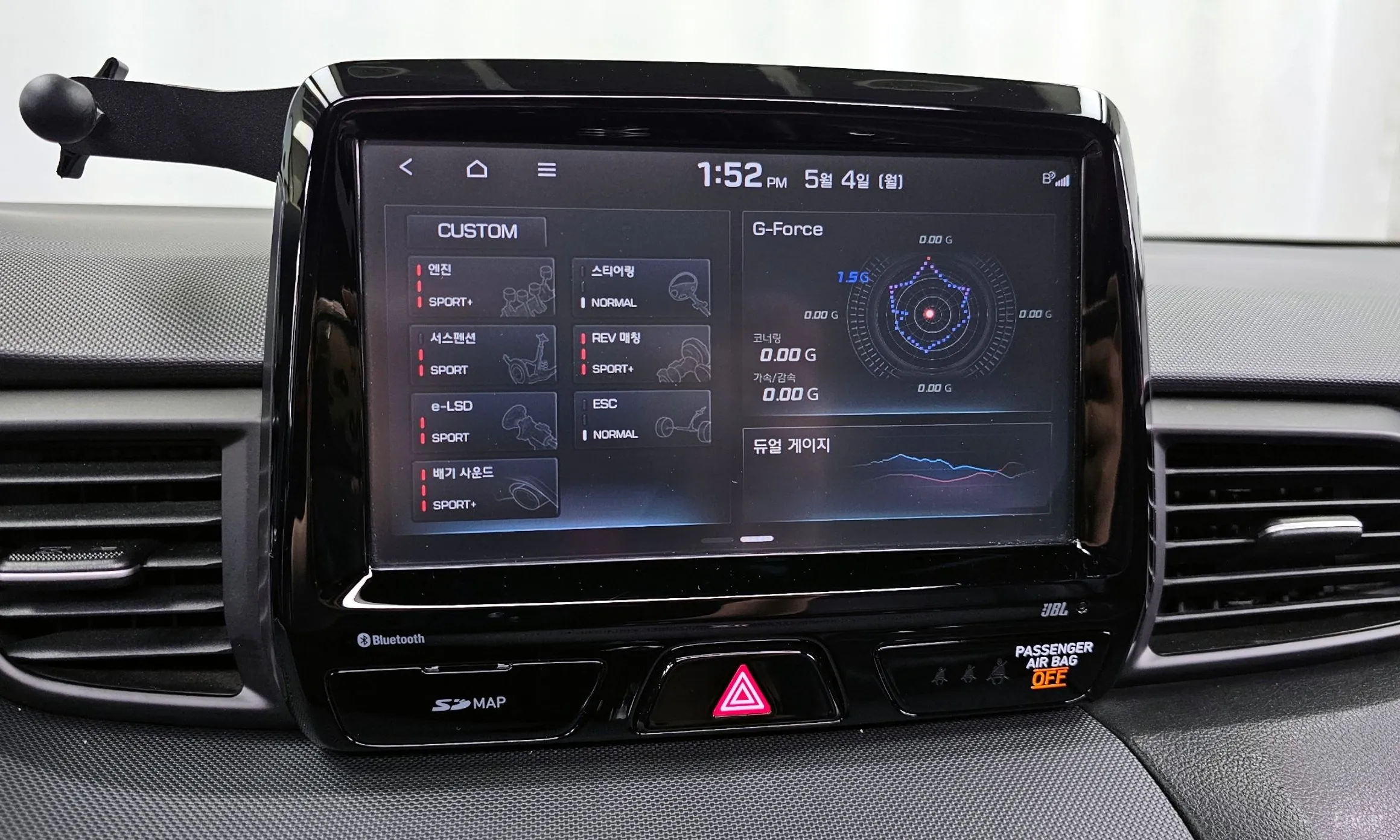 Hyundai Veloster (JS) превью 17