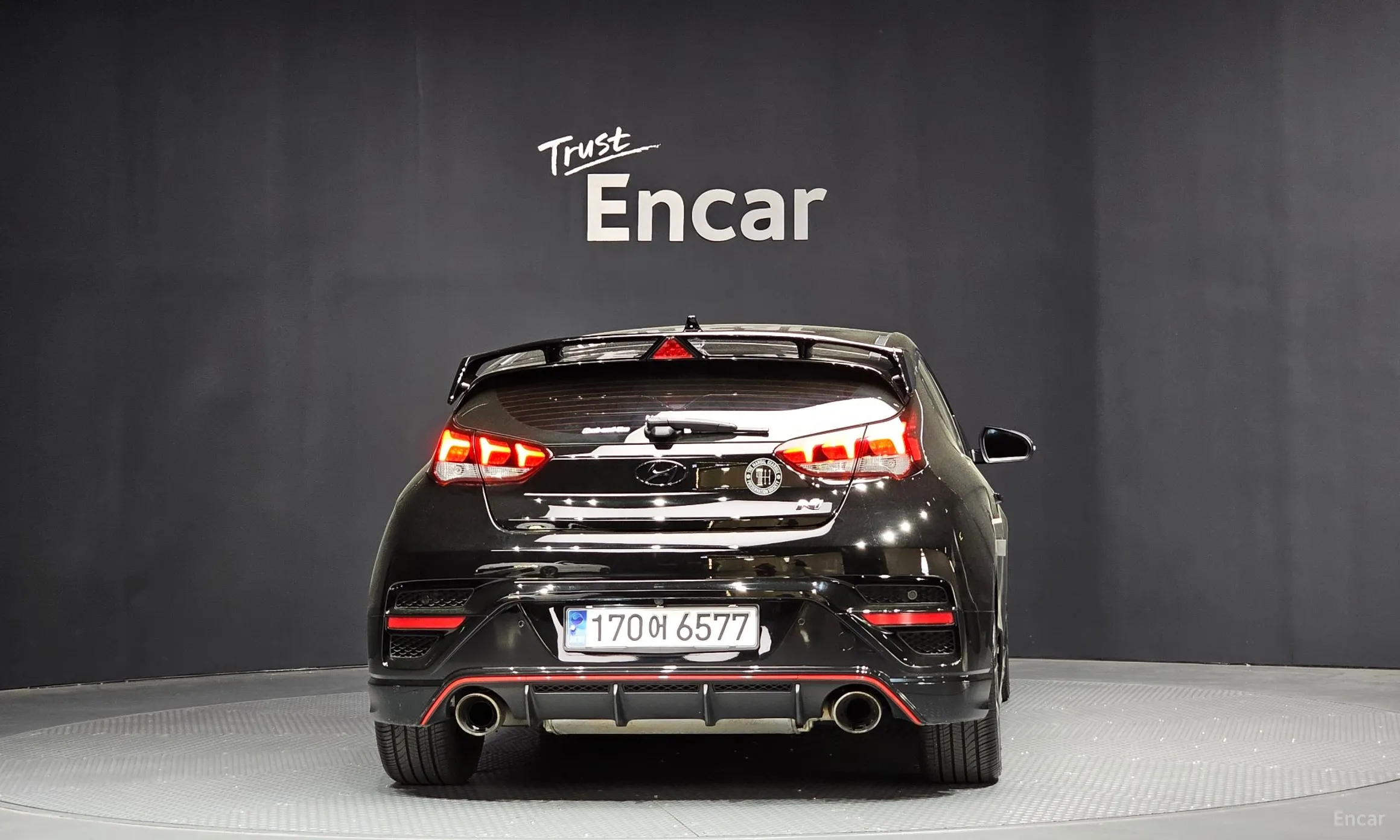 Hyundai Veloster (JS) превью 4