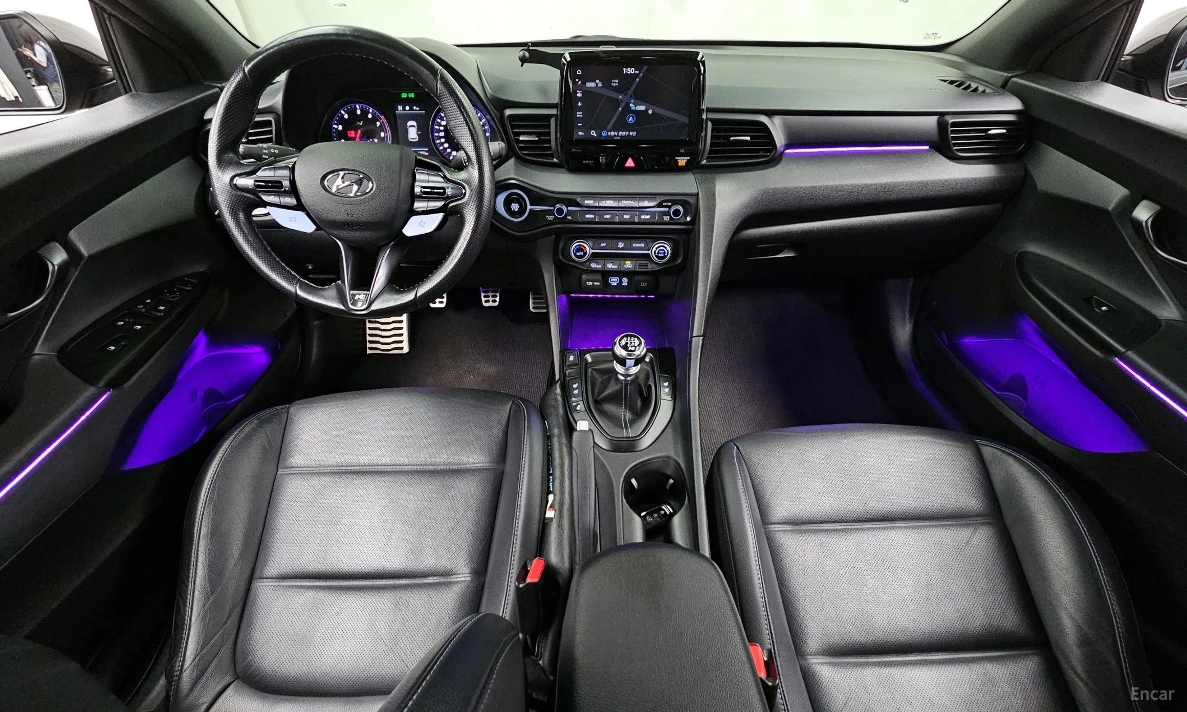 Hyundai Veloster (JS) превью 7