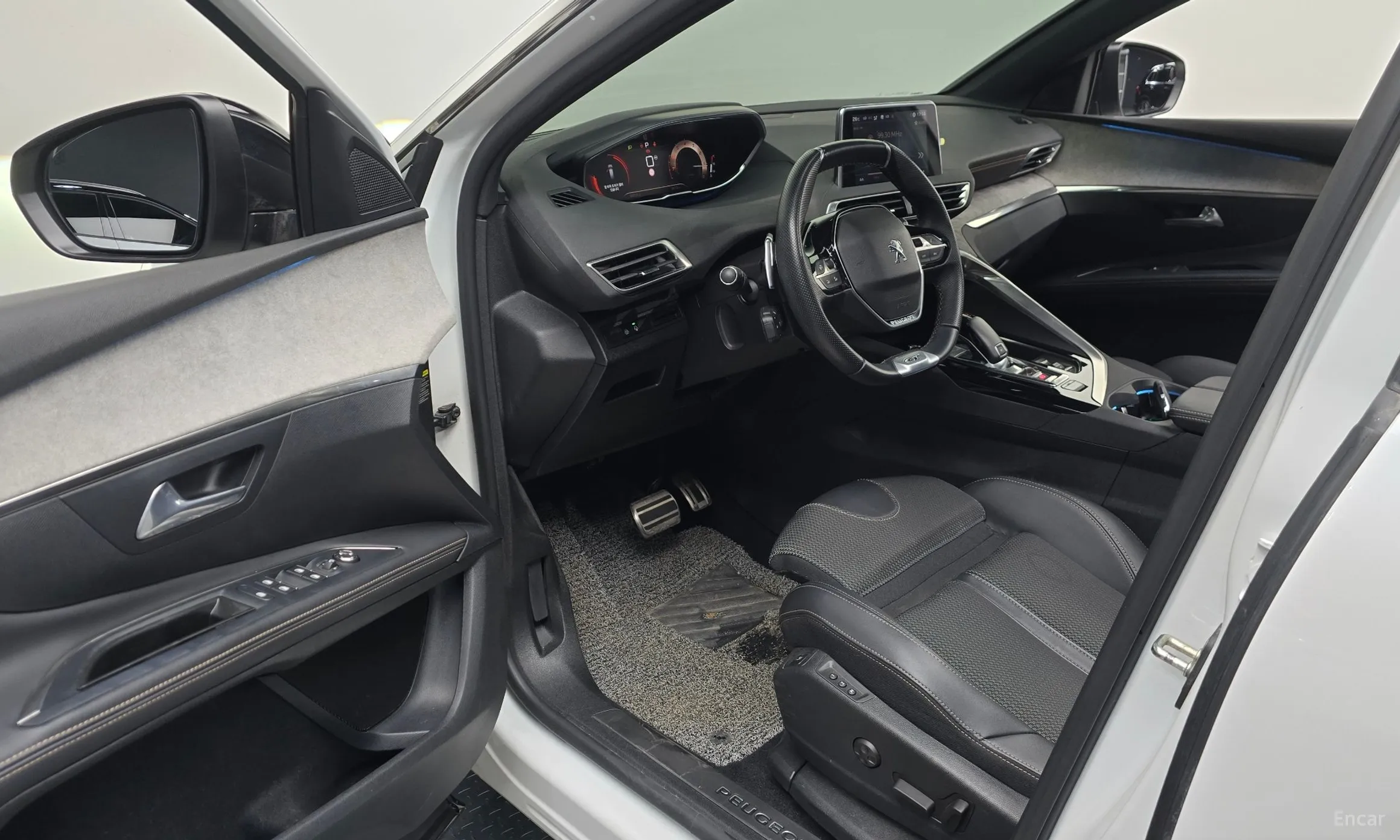 Peugeot 5008 2nd generation превью 10