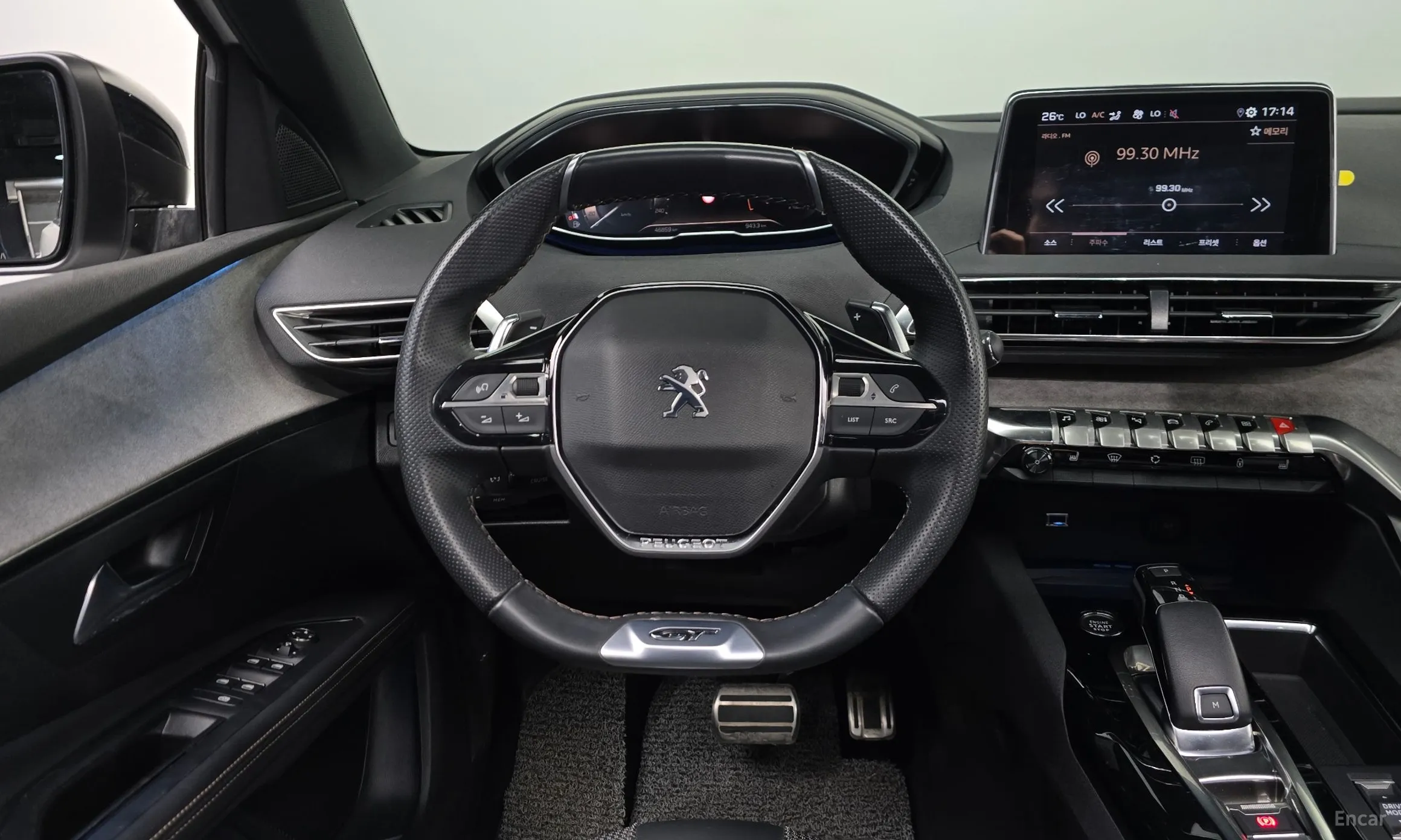 Peugeot 5008 2nd generation превью 12