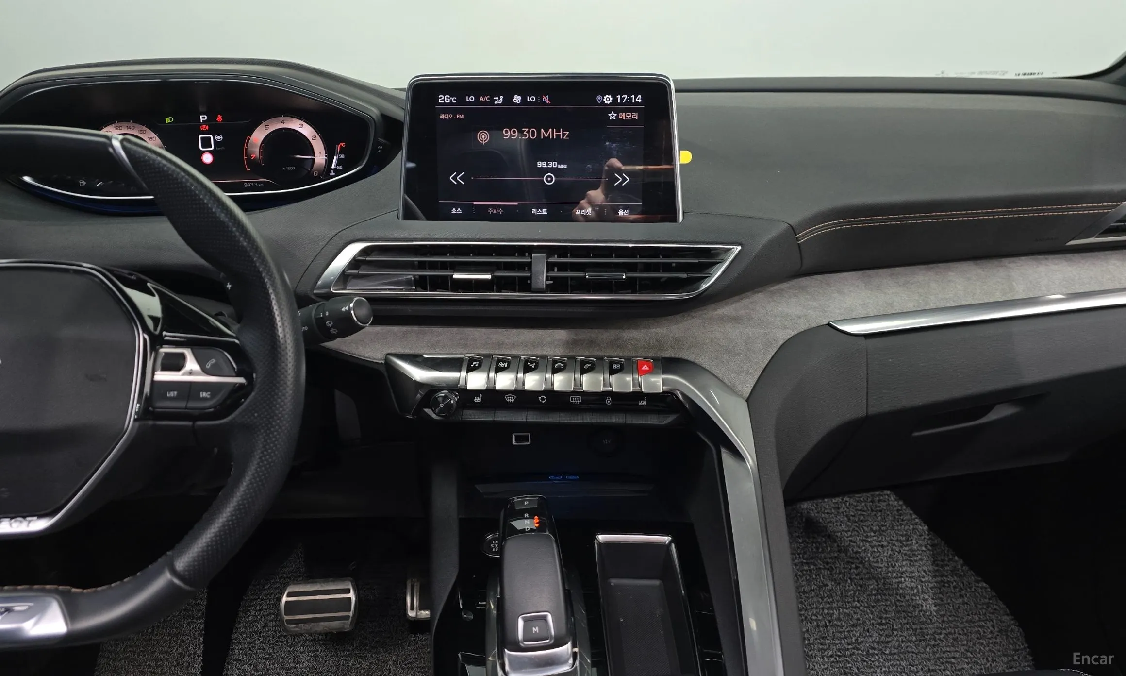 Peugeot 5008 2nd generation превью 13