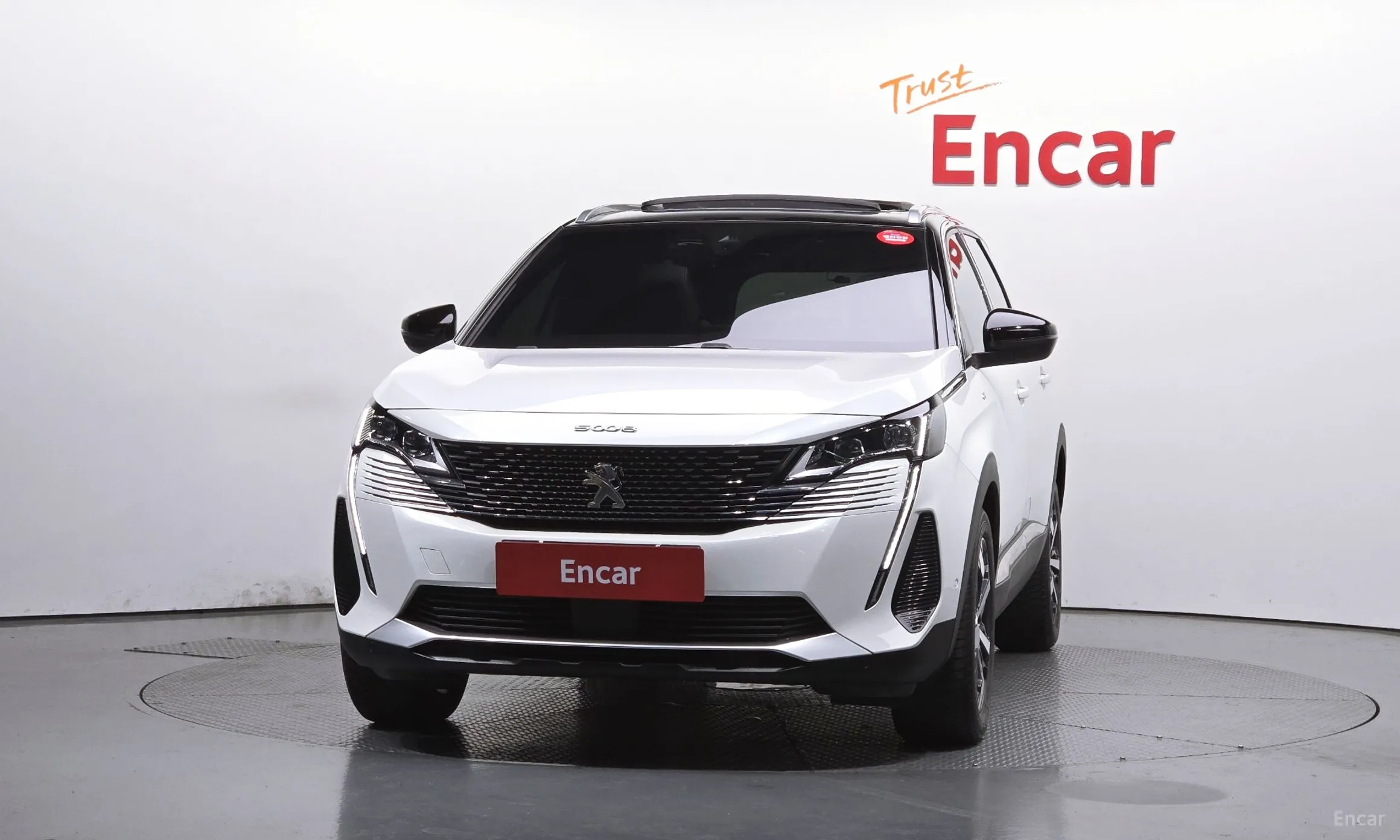 Peugeot 5008 2nd generation превью 3