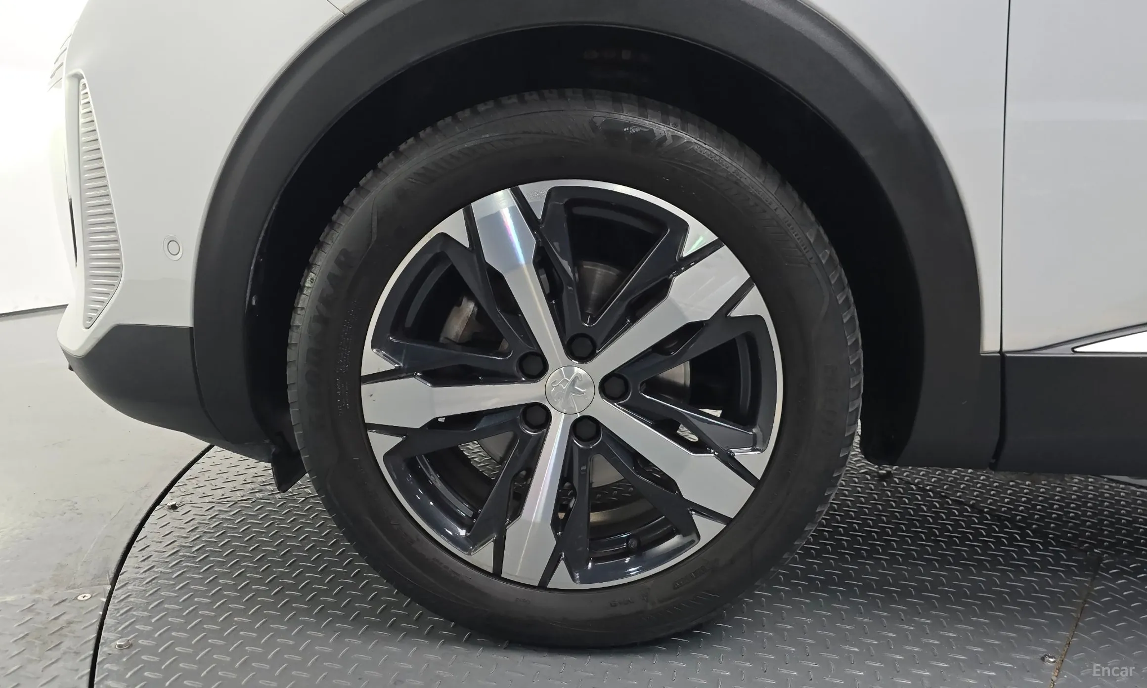 Peugeot 5008 2nd generation превью 5