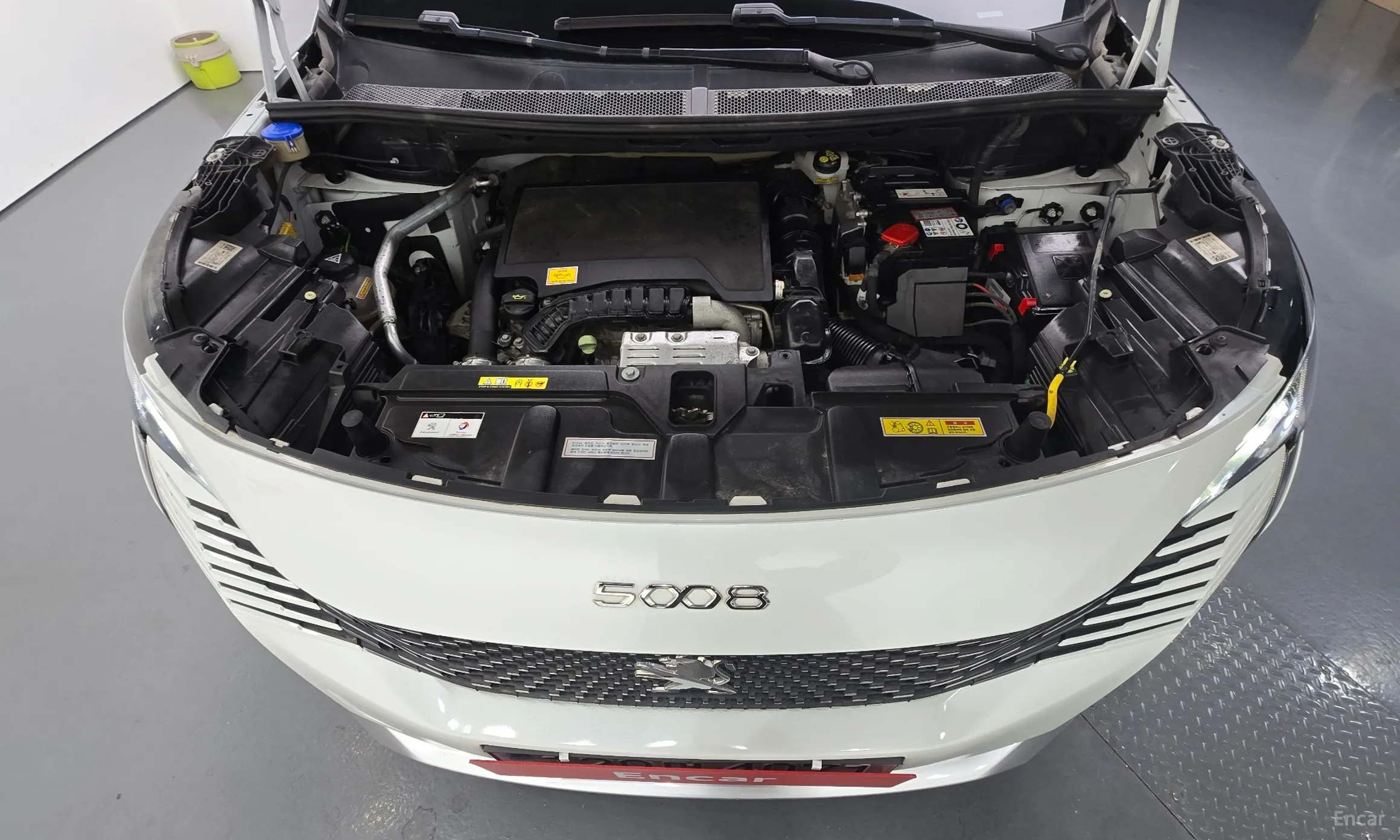 Peugeot 5008 2nd generation превью 6