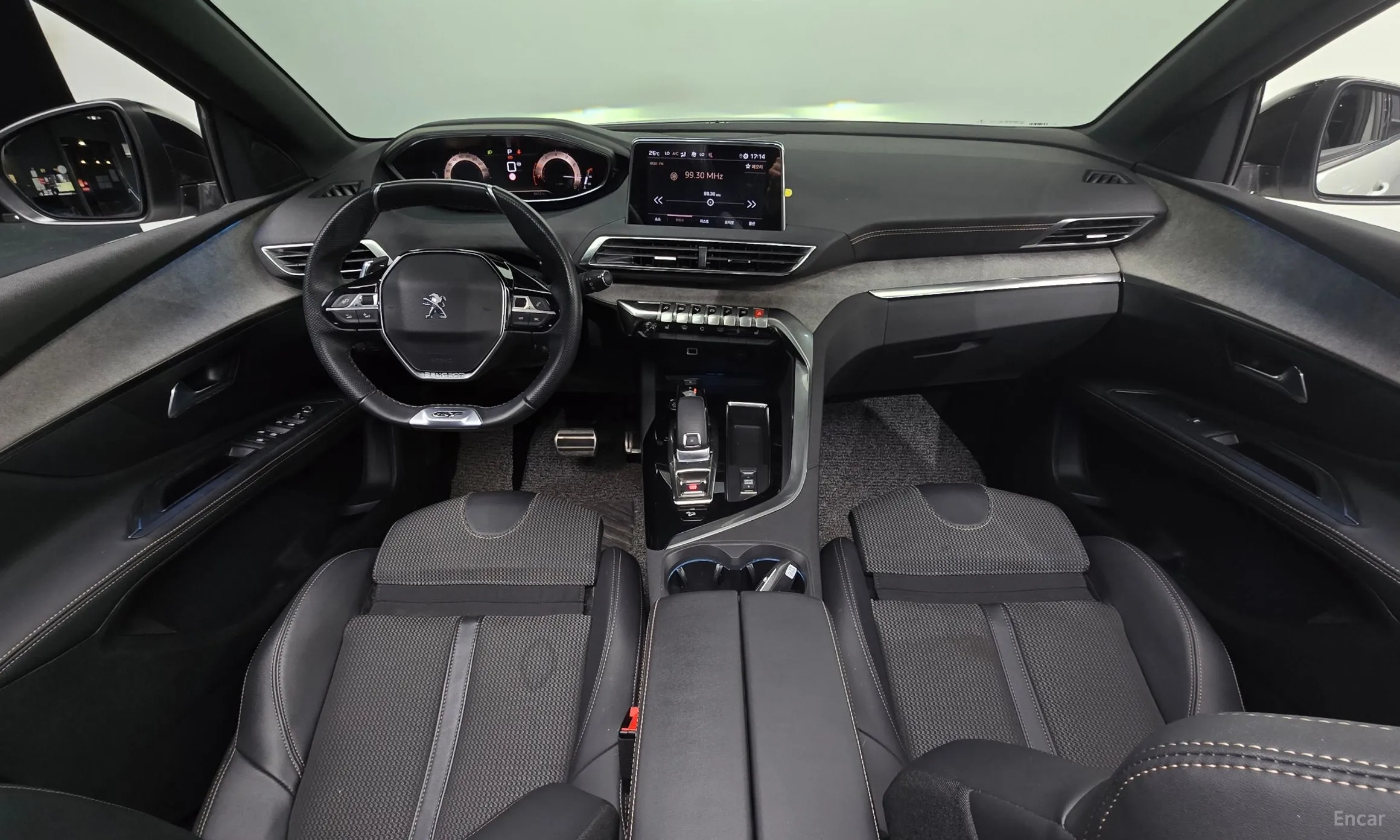 Peugeot 5008 2nd generation превью 7