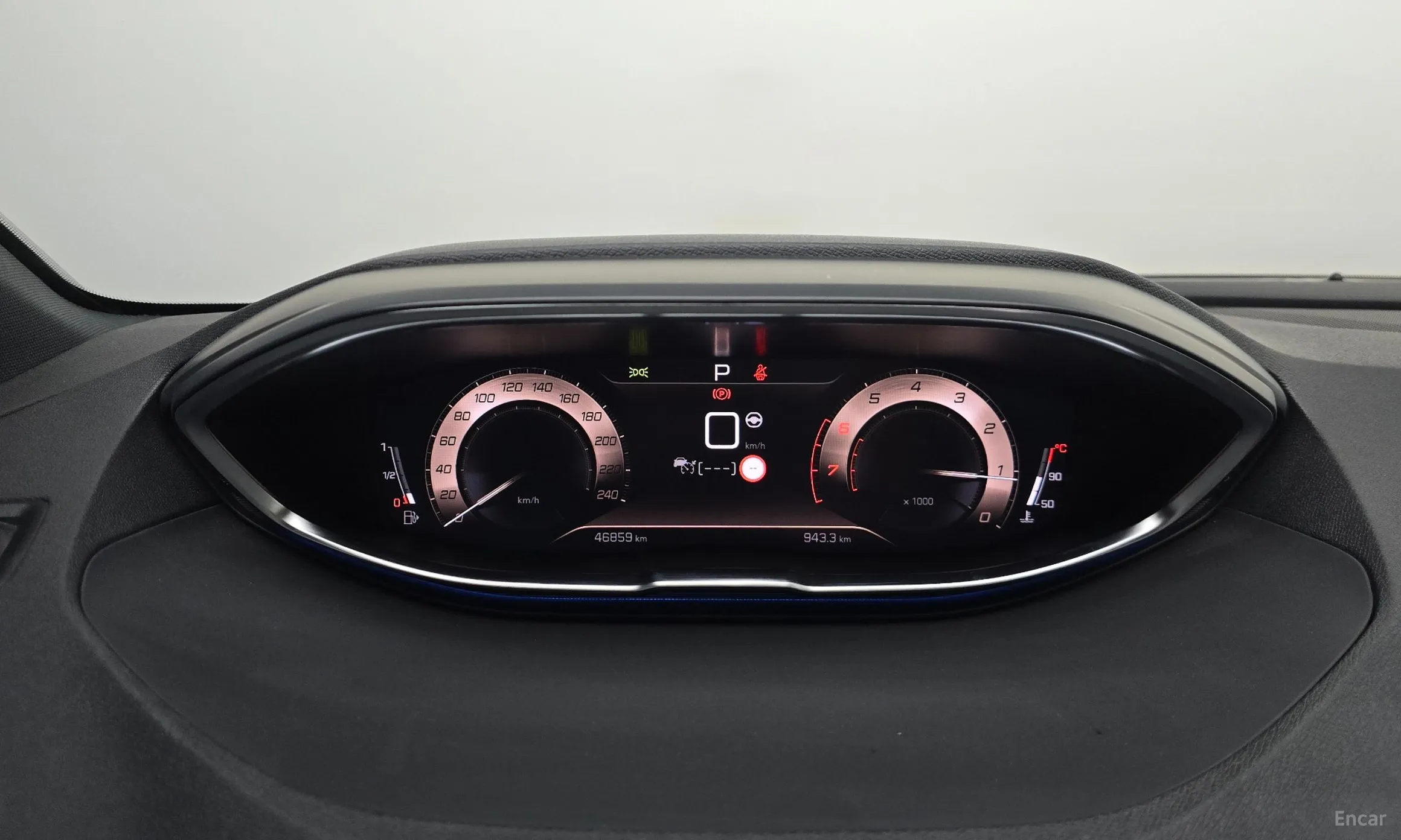 Peugeot 5008 2nd generation превью 8