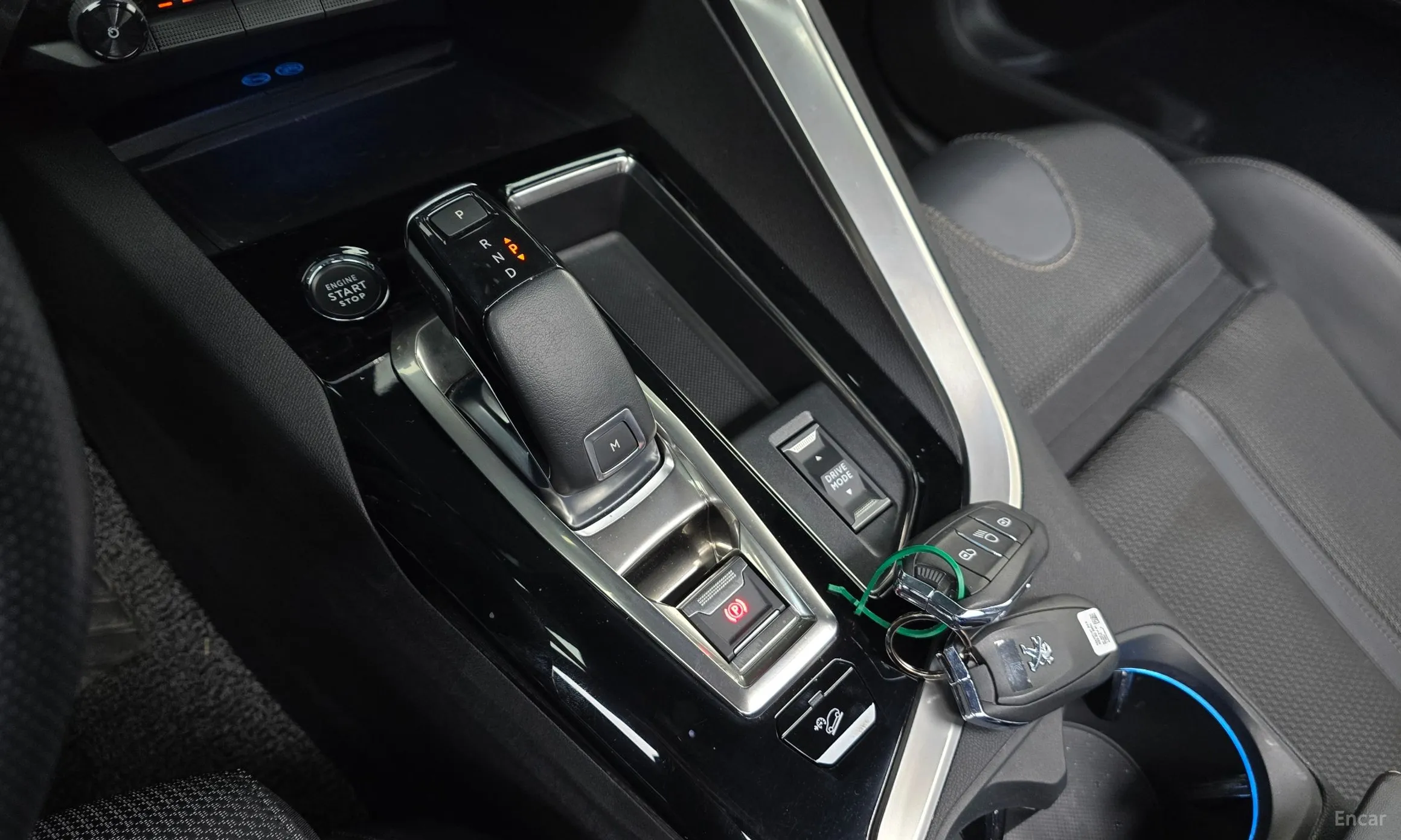 Peugeot 5008 2nd generation превью 9