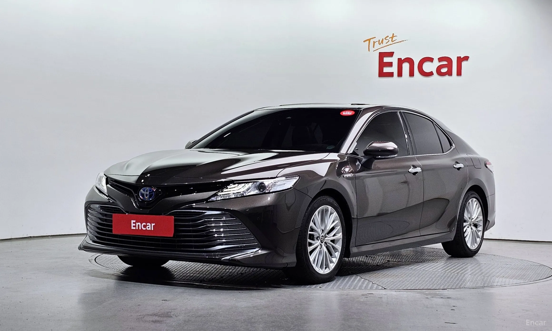 Toyota Camry (XV70)