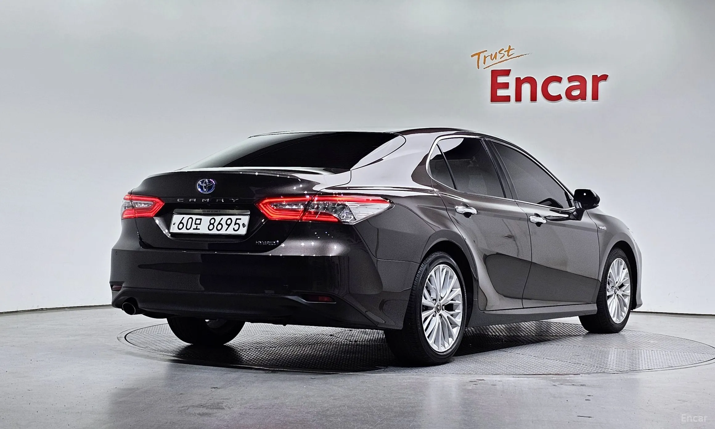 Toyota Camry (XV70)