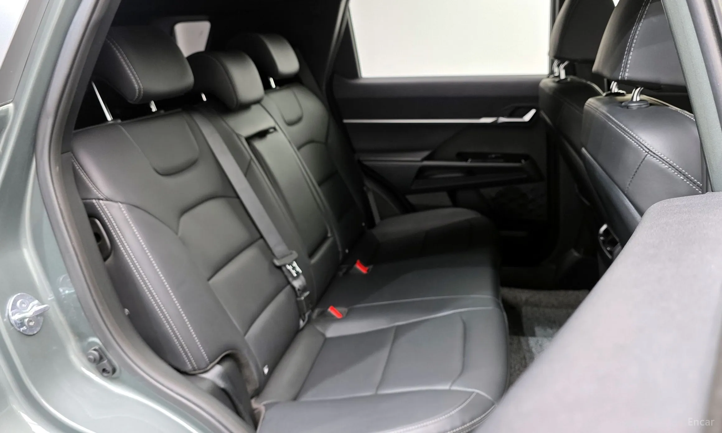 KG Mobility (SsangYong) Torres превью 11
