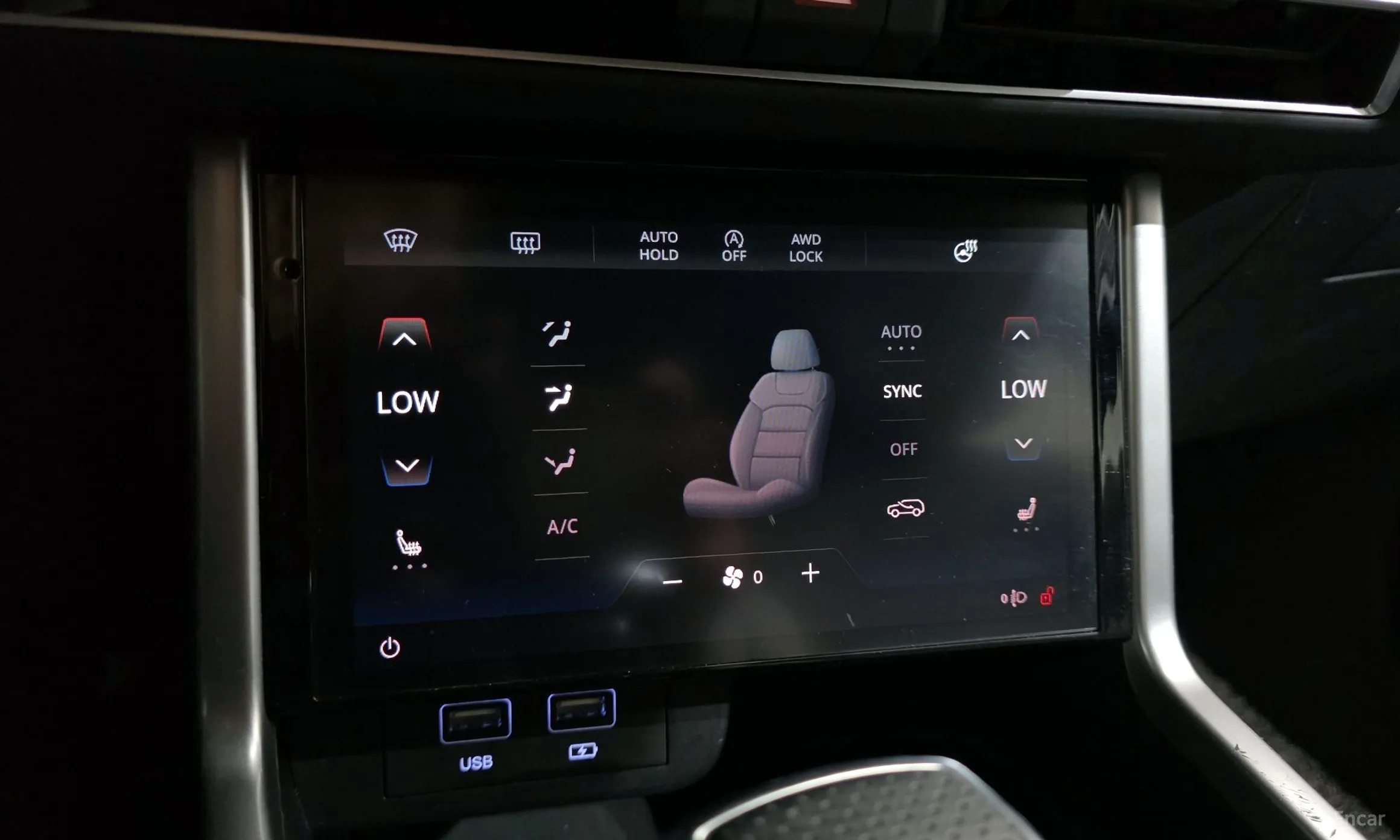 KG Mobility (SsangYong) Torres превью 17