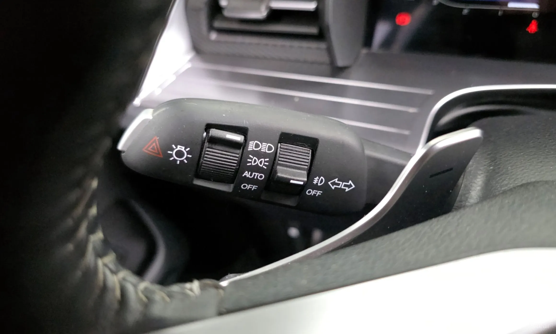 KG Mobility (SsangYong) Torres превью 19