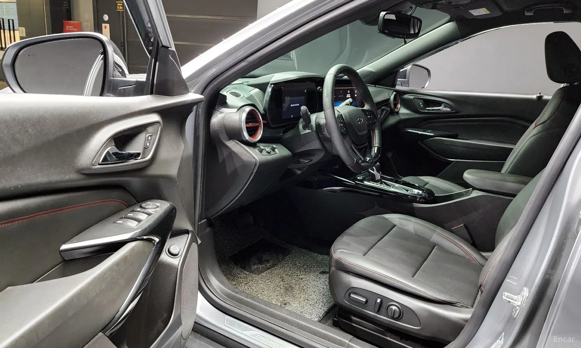 Chevrolet (GM Daewoo) Trax Crossover превью 10