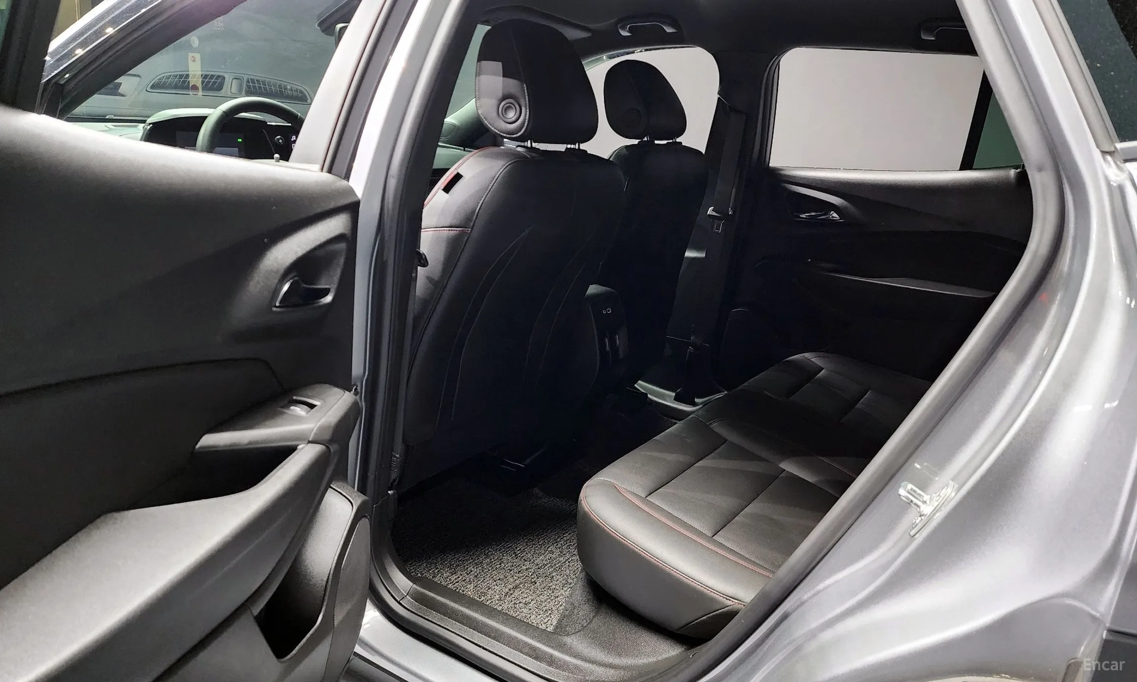 Chevrolet (GM Daewoo) Trax Crossover превью 12