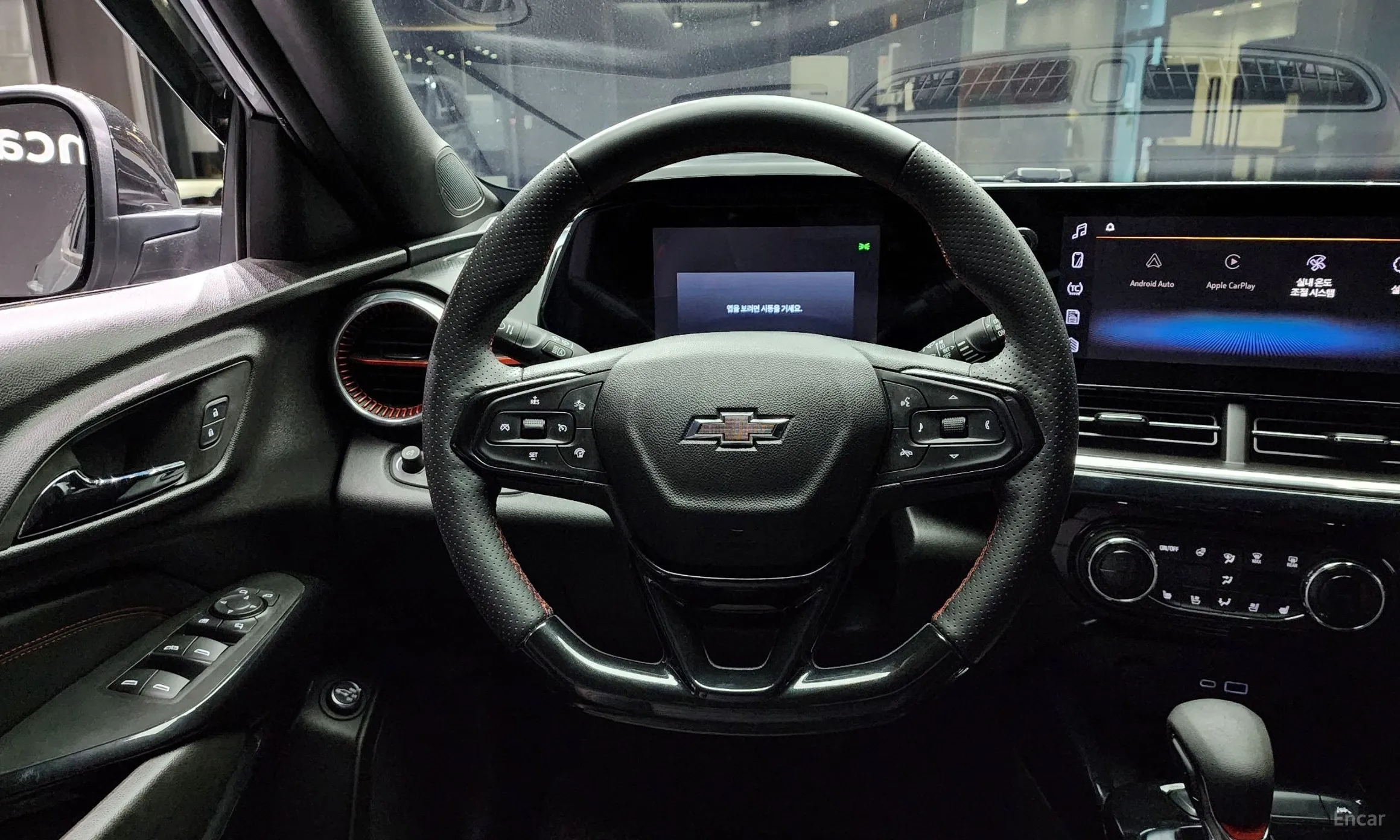 Chevrolet (GM Daewoo) Trax Crossover превью 14