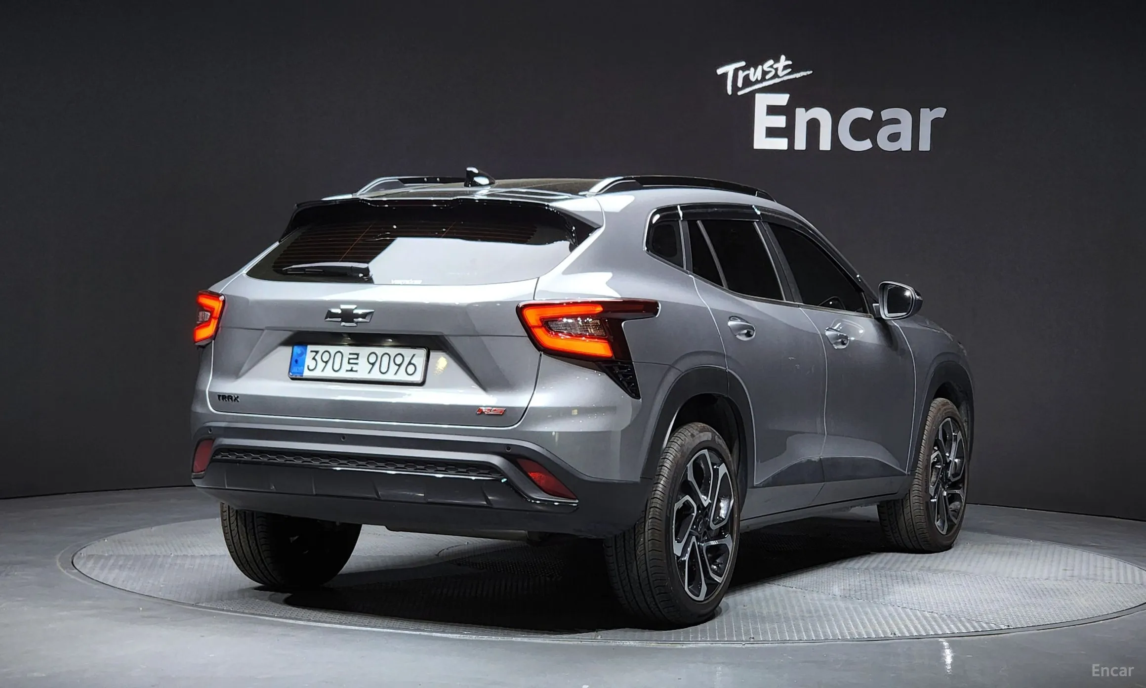 Chevrolet (GM Daewoo) Trax Crossover превью 2