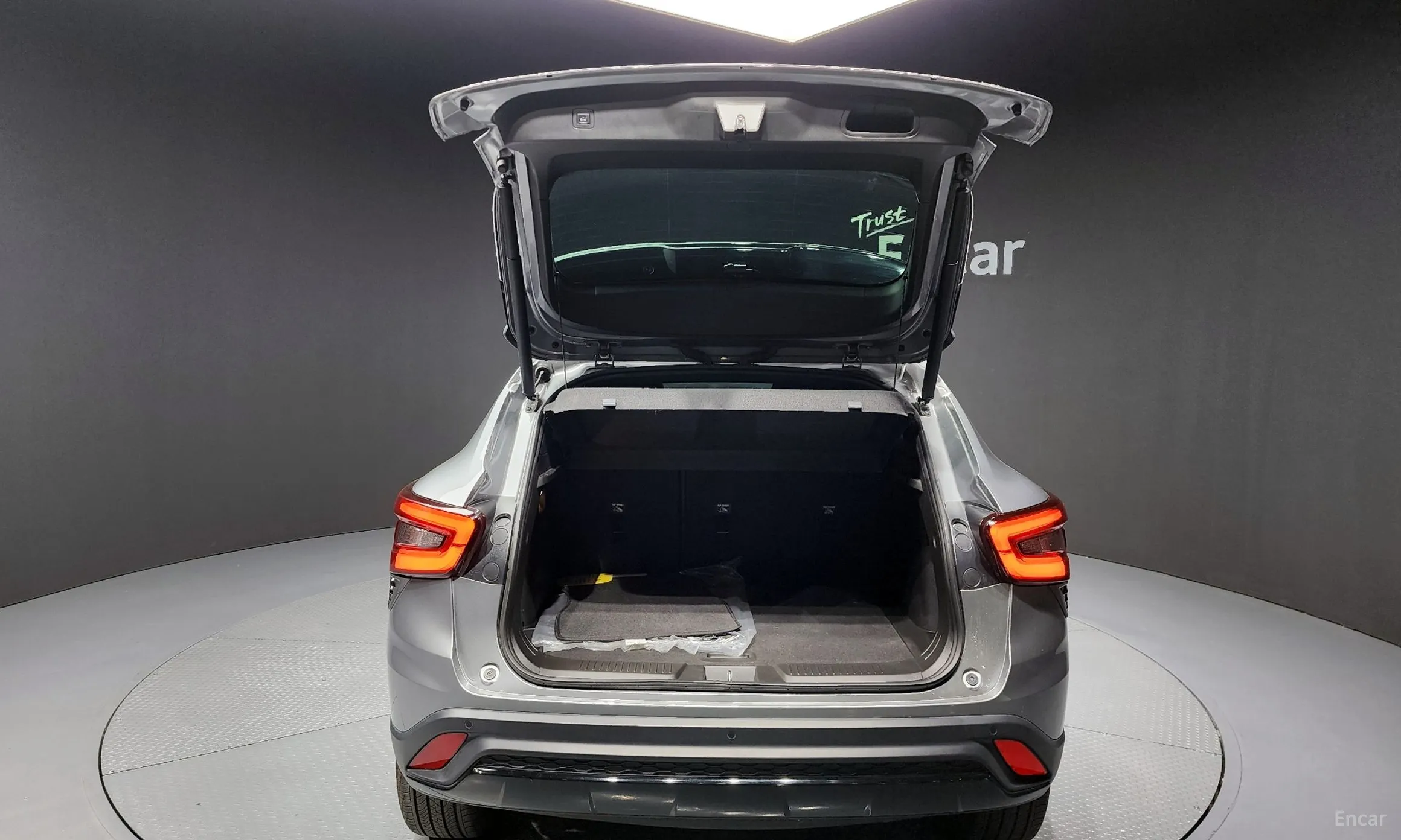 Chevrolet (GM Daewoo) Trax Crossover превью 20
