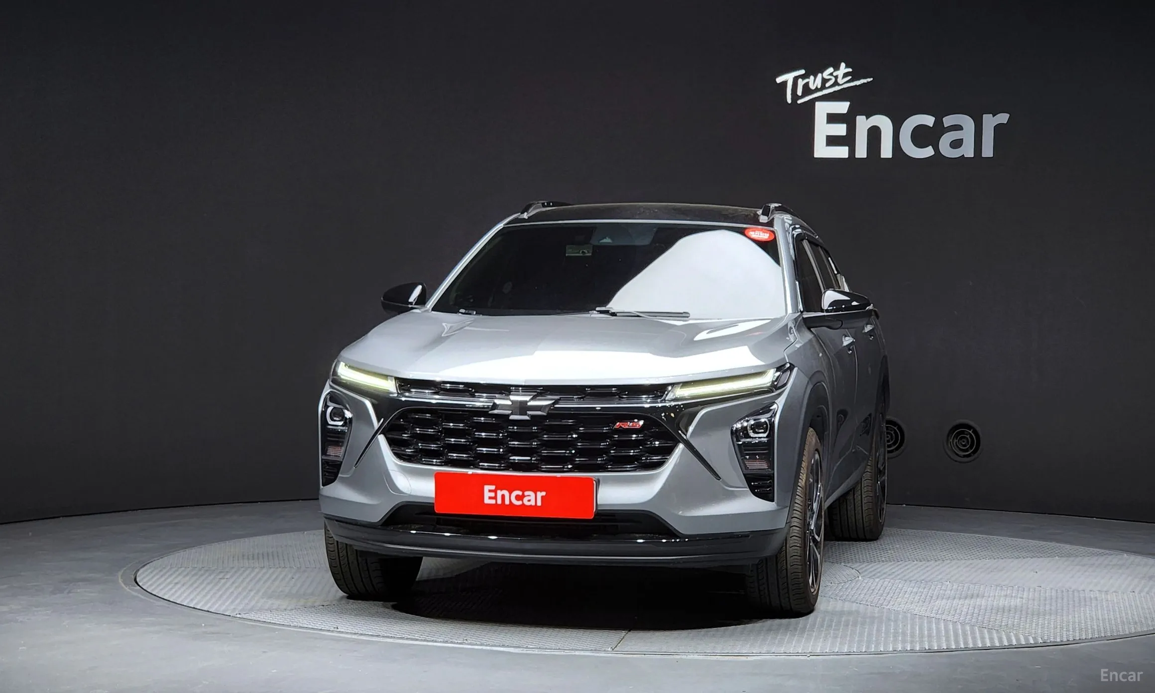Chevrolet (GM Daewoo) Trax Crossover превью 3
