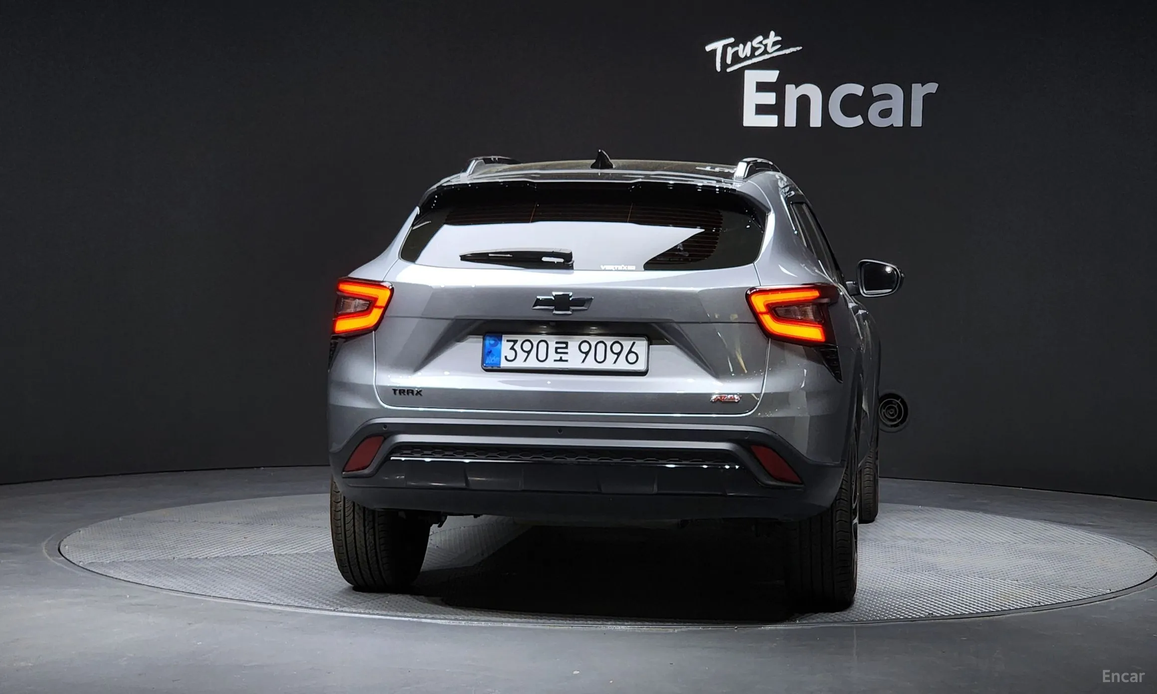 Chevrolet (GM Daewoo) Trax Crossover превью 4