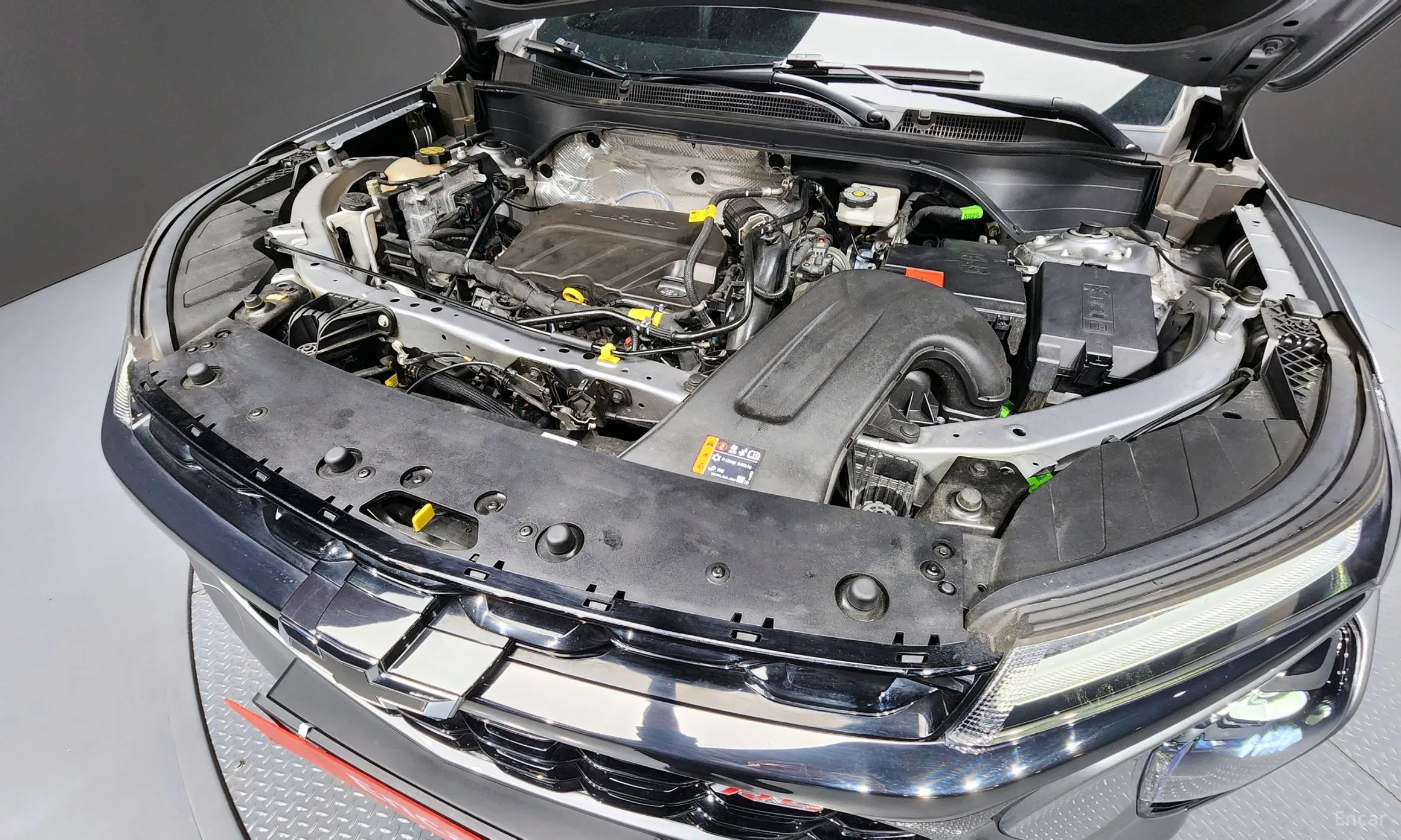 Chevrolet (GM Daewoo) Trax Crossover превью 6