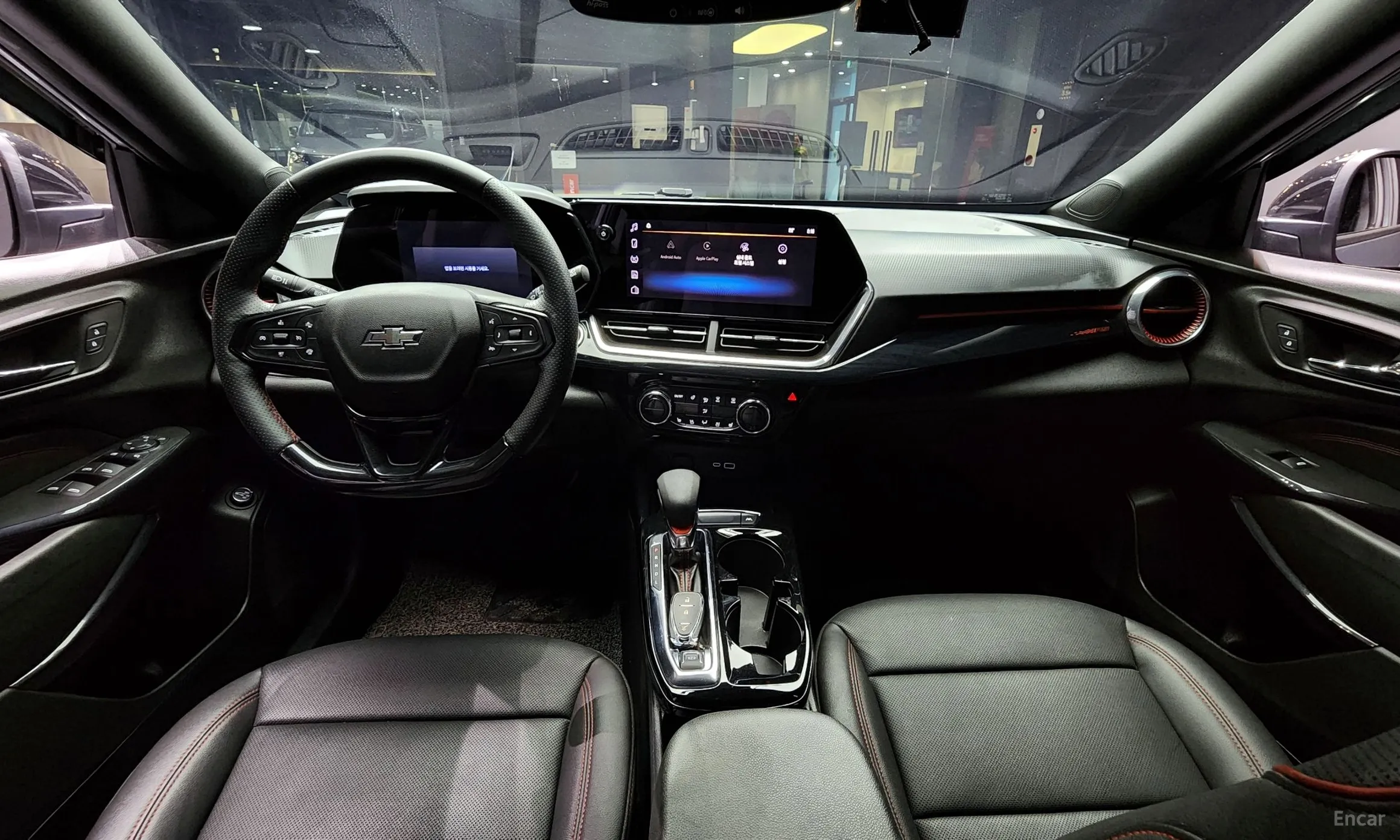 Chevrolet (GM Daewoo) Trax Crossover превью 7