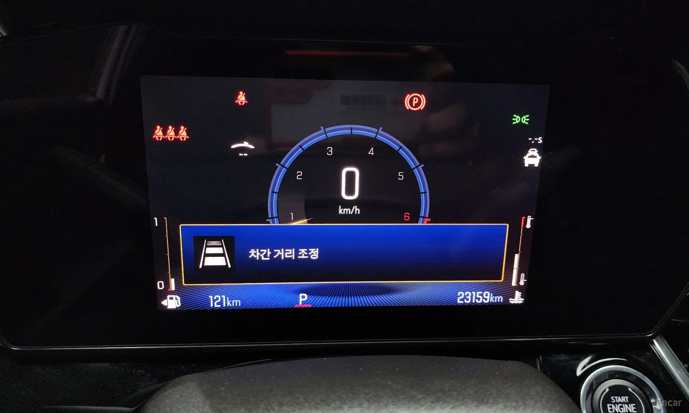 Chevrolet (GM Daewoo) Trax Crossover превью 8