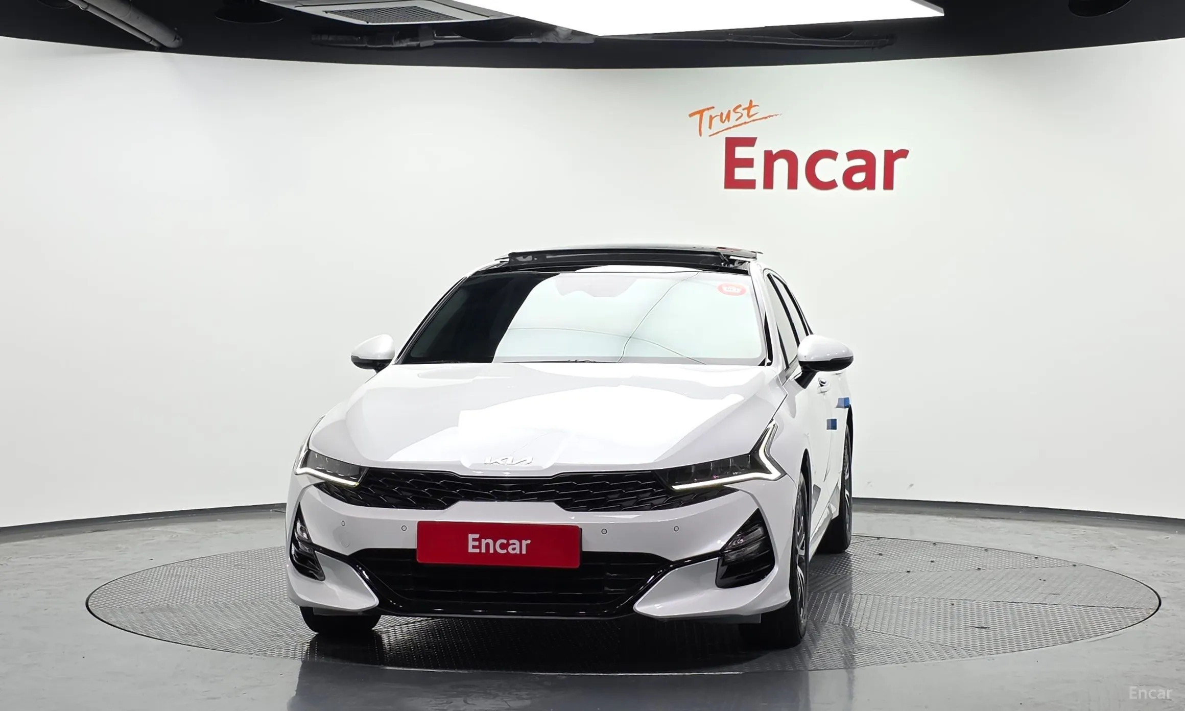 Kia K5 3rd Generation превью 3