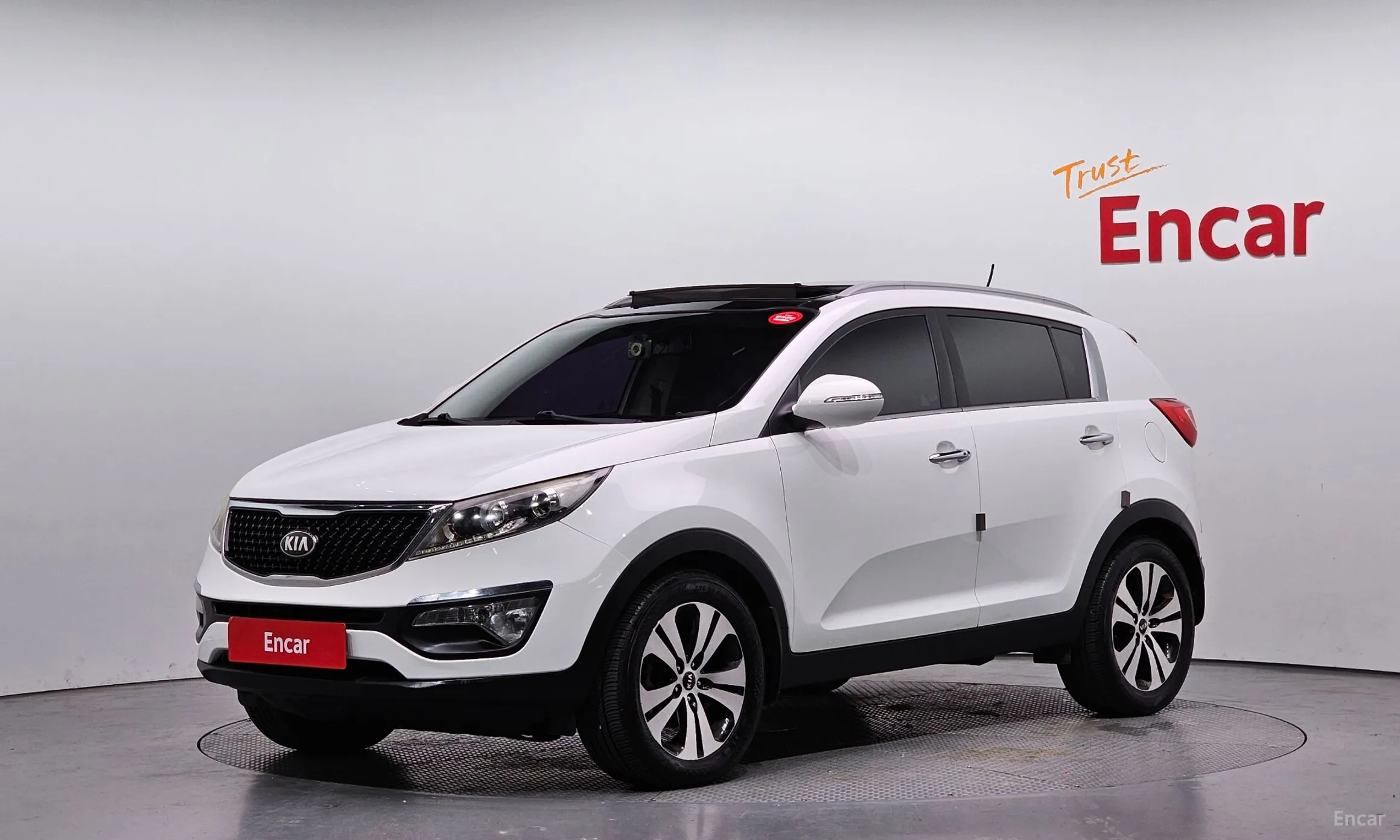 Sportage R