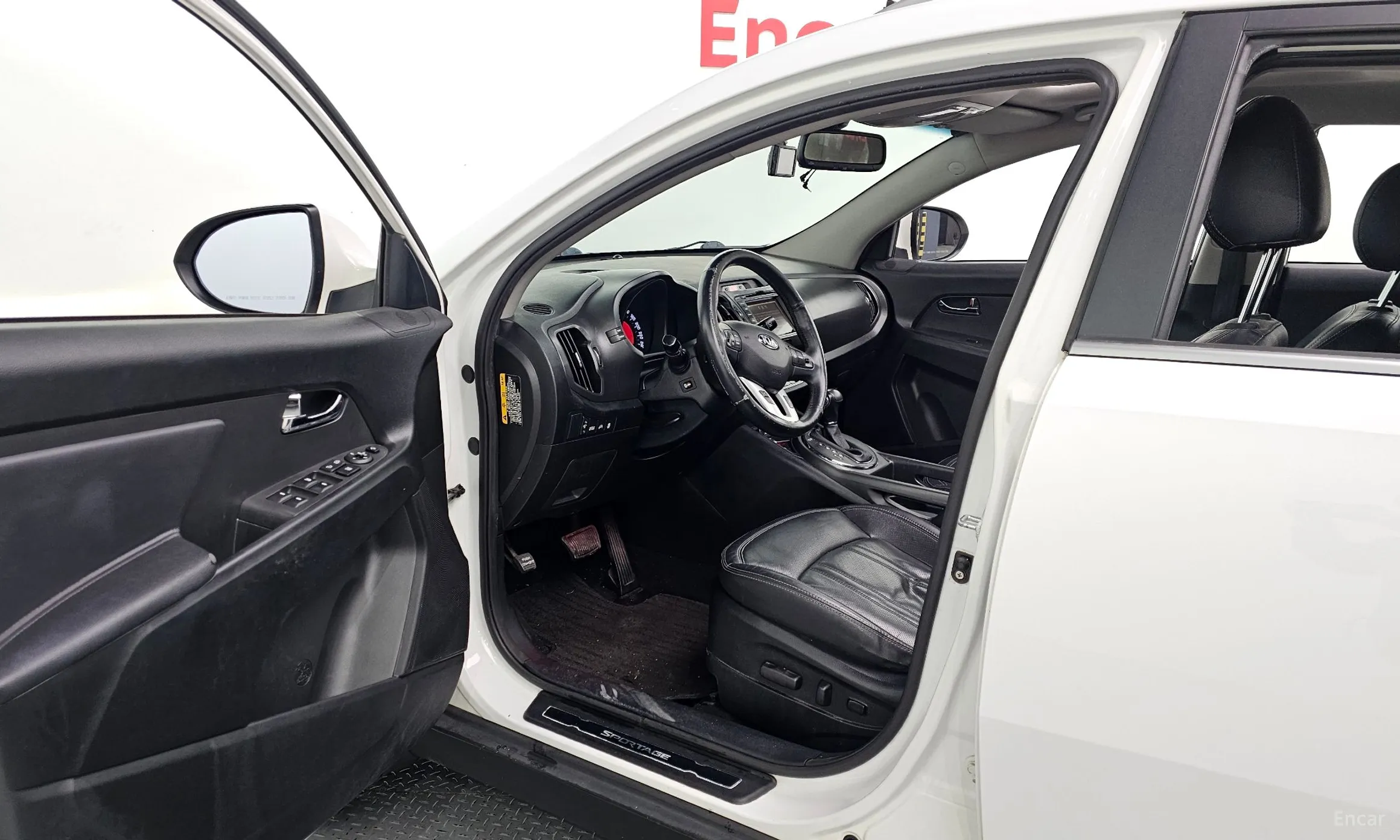 Kia Sportage R превью 10
