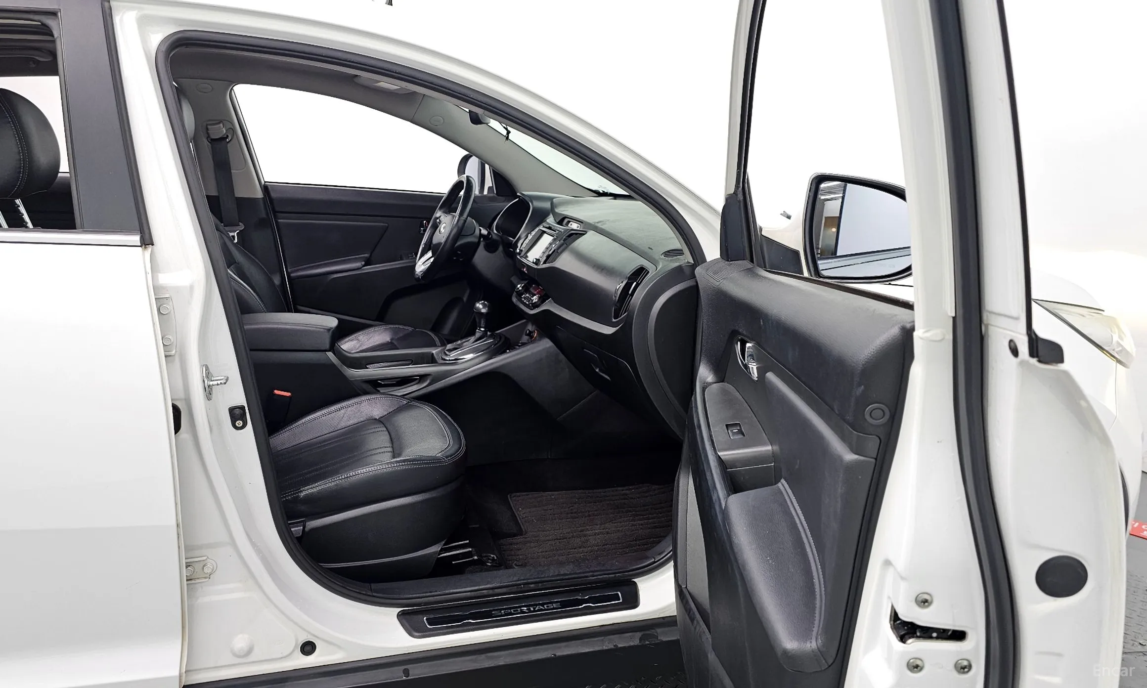 Kia Sportage R превью 11