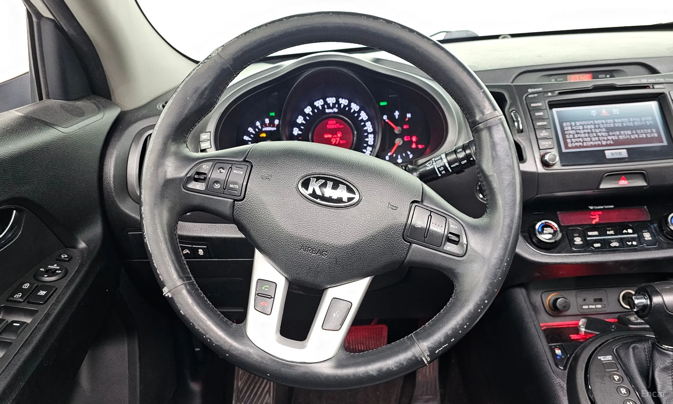 Kia Sportage R превью 13