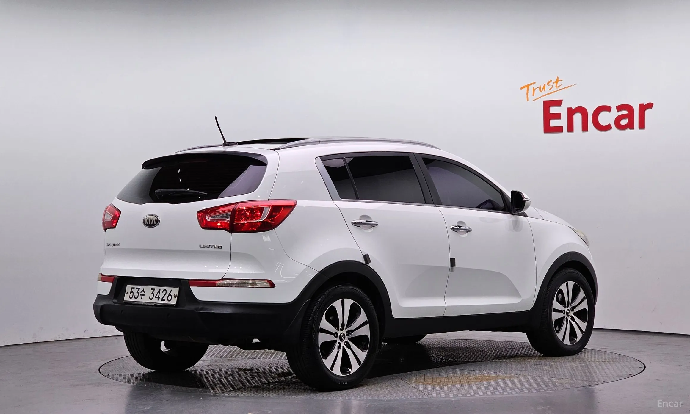 Kia Sportage R превью 2