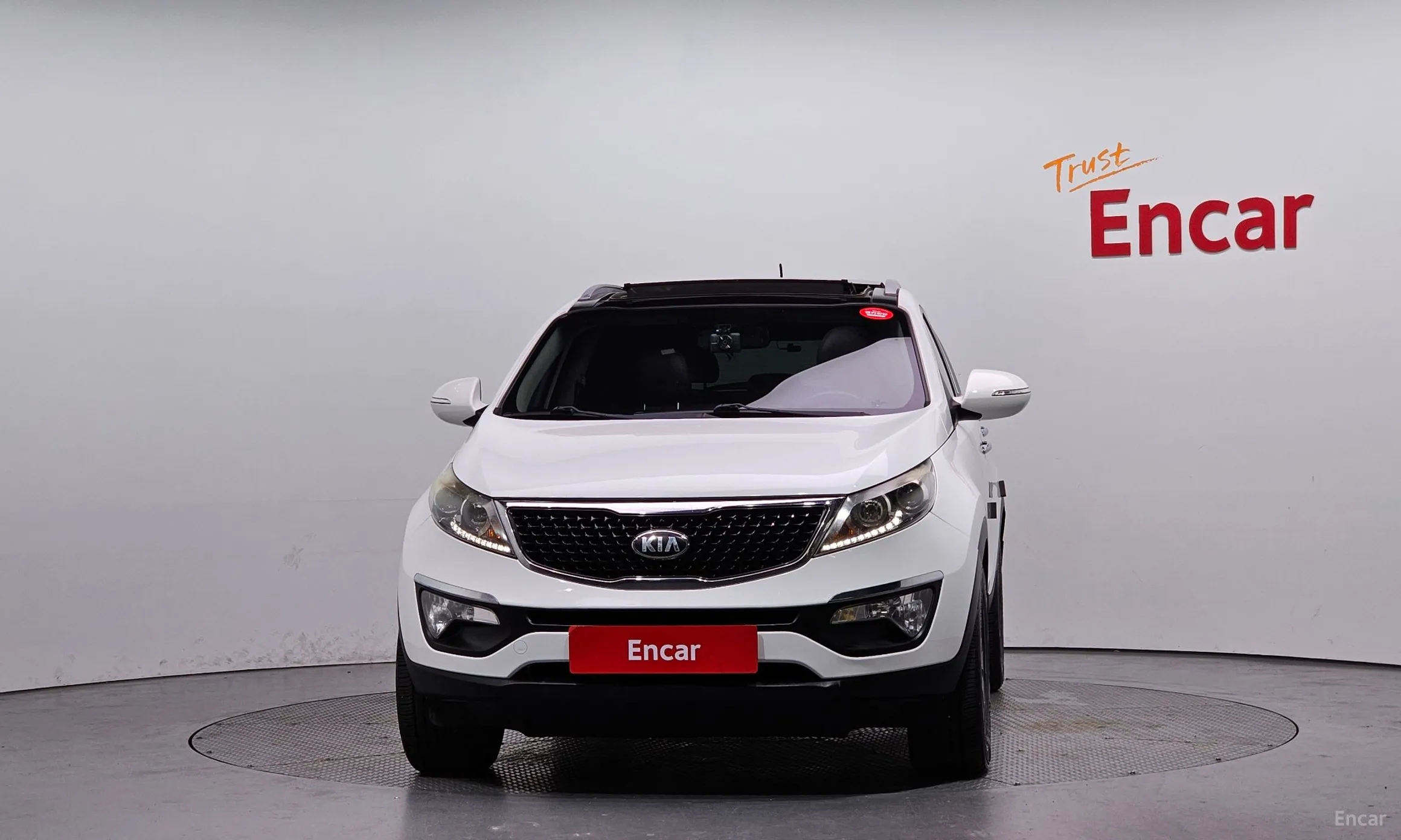 Kia Sportage R превью 3