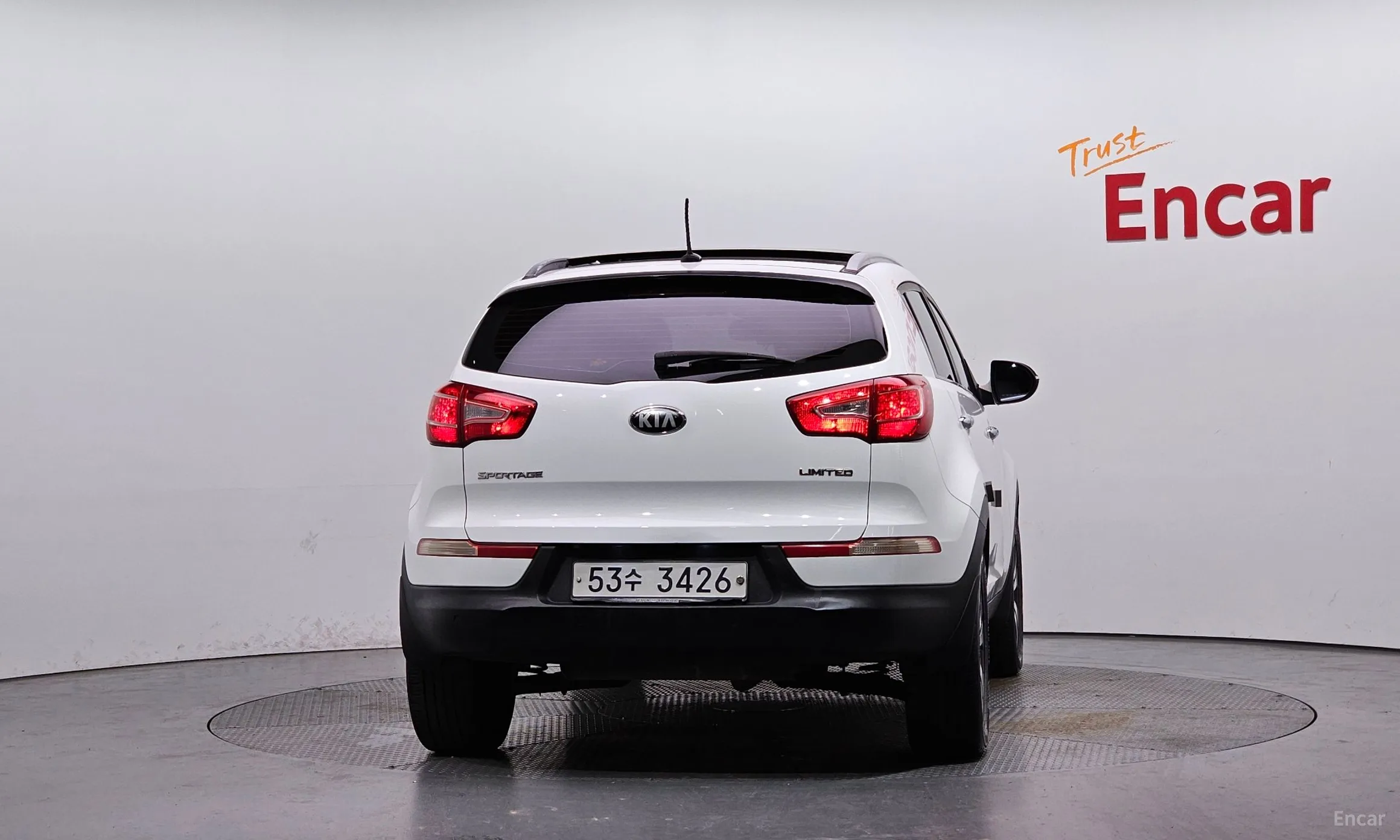 Kia Sportage R превью 4
