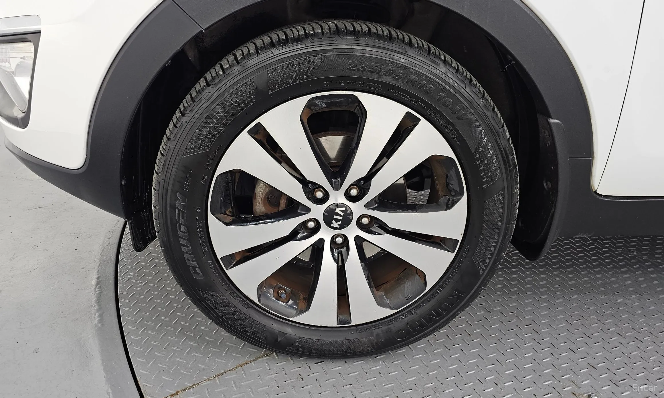 Kia Sportage R превью 5
