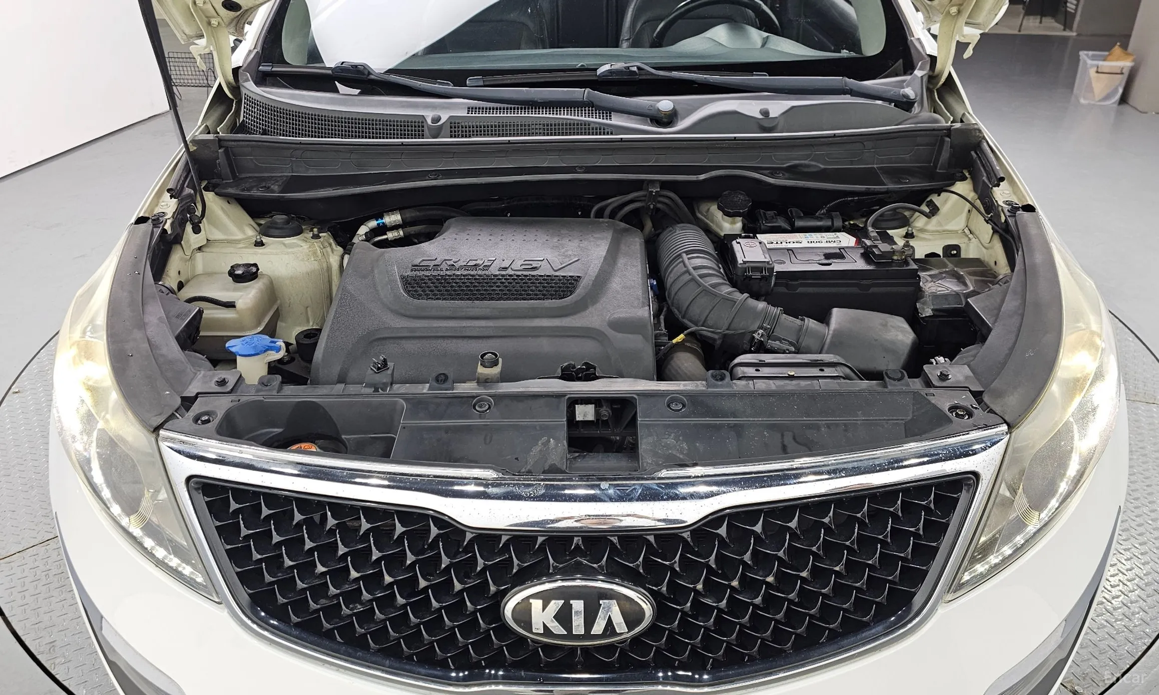Kia Sportage R превью 6