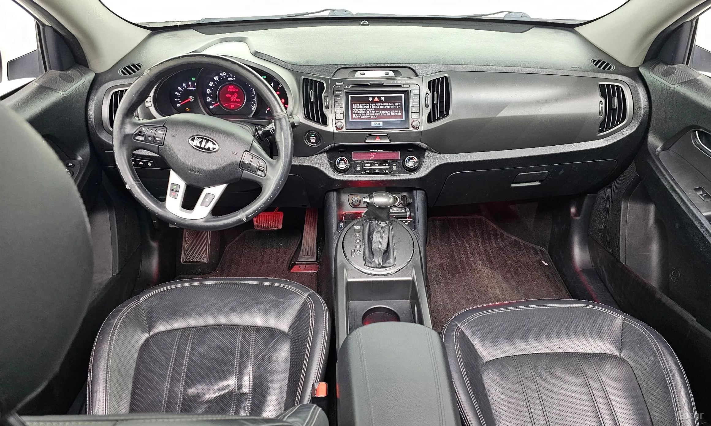 Kia Sportage R превью 7