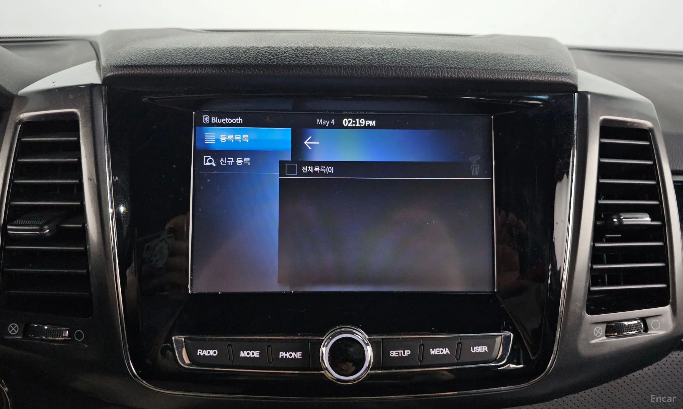 KG Mobility (SsangYong) Rexton Sports превью 15