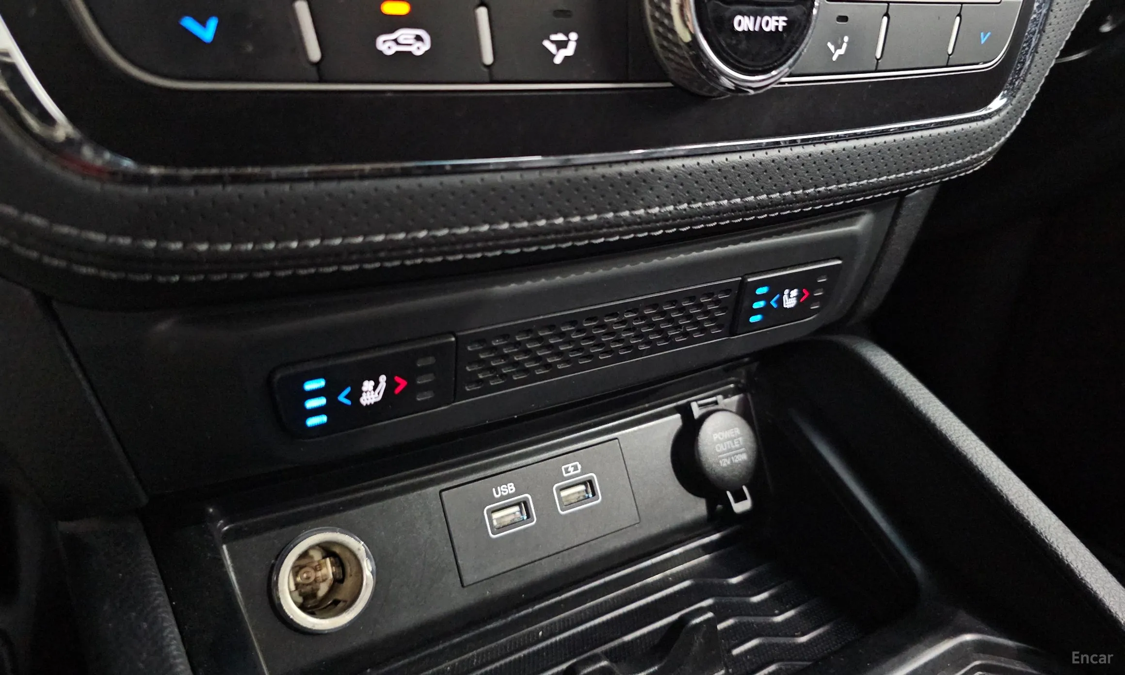 KG Mobility (SsangYong) Rexton Sports превью 17