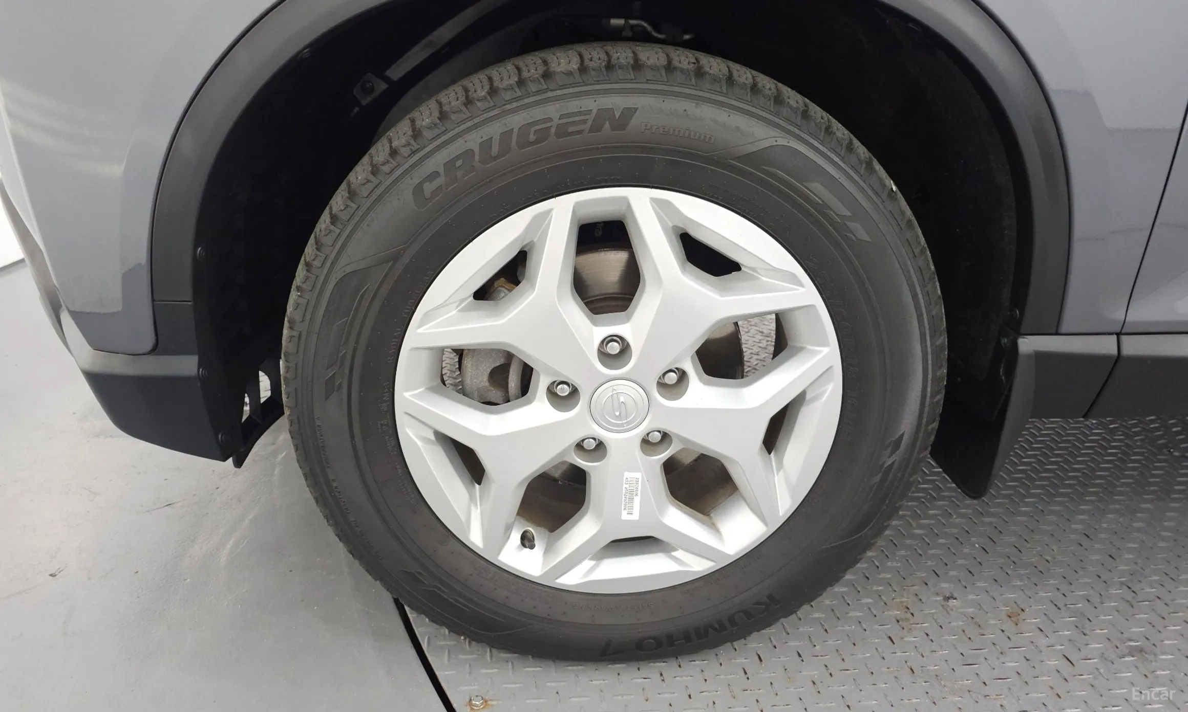 KG Mobility (SsangYong) Rexton Sports превью 5