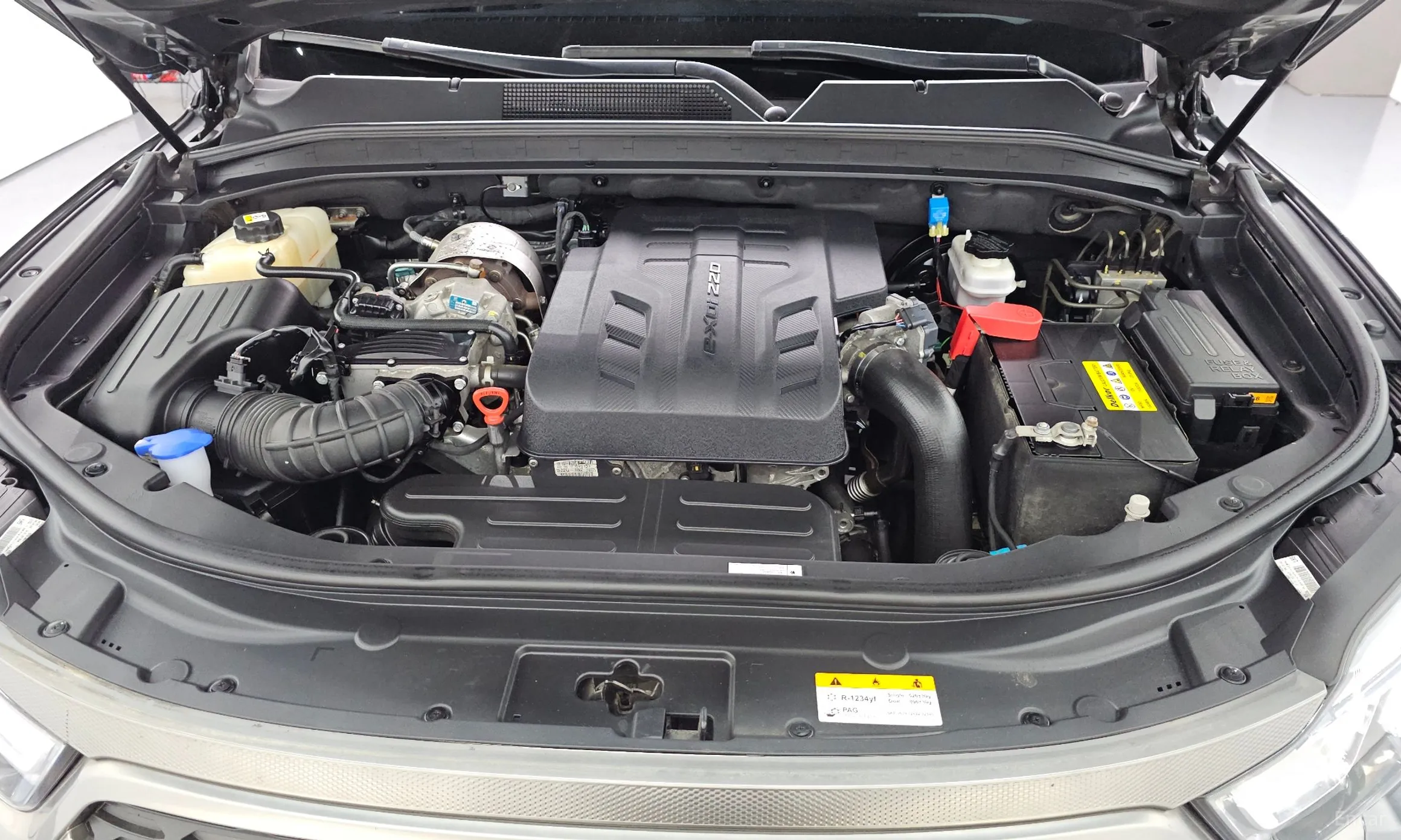 KG Mobility (SsangYong) Rexton Sports превью 6