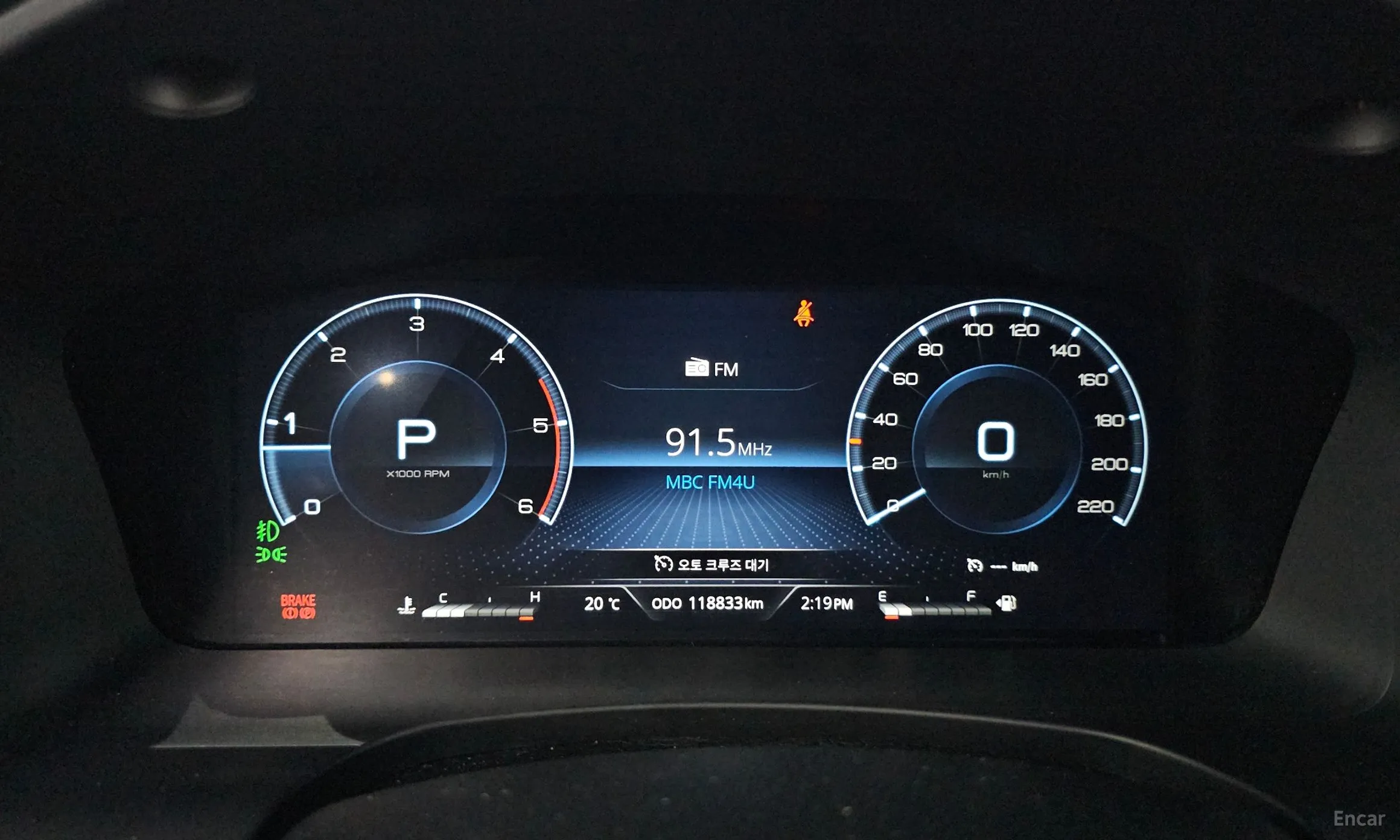 KG Mobility (SsangYong) Rexton Sports превью 8