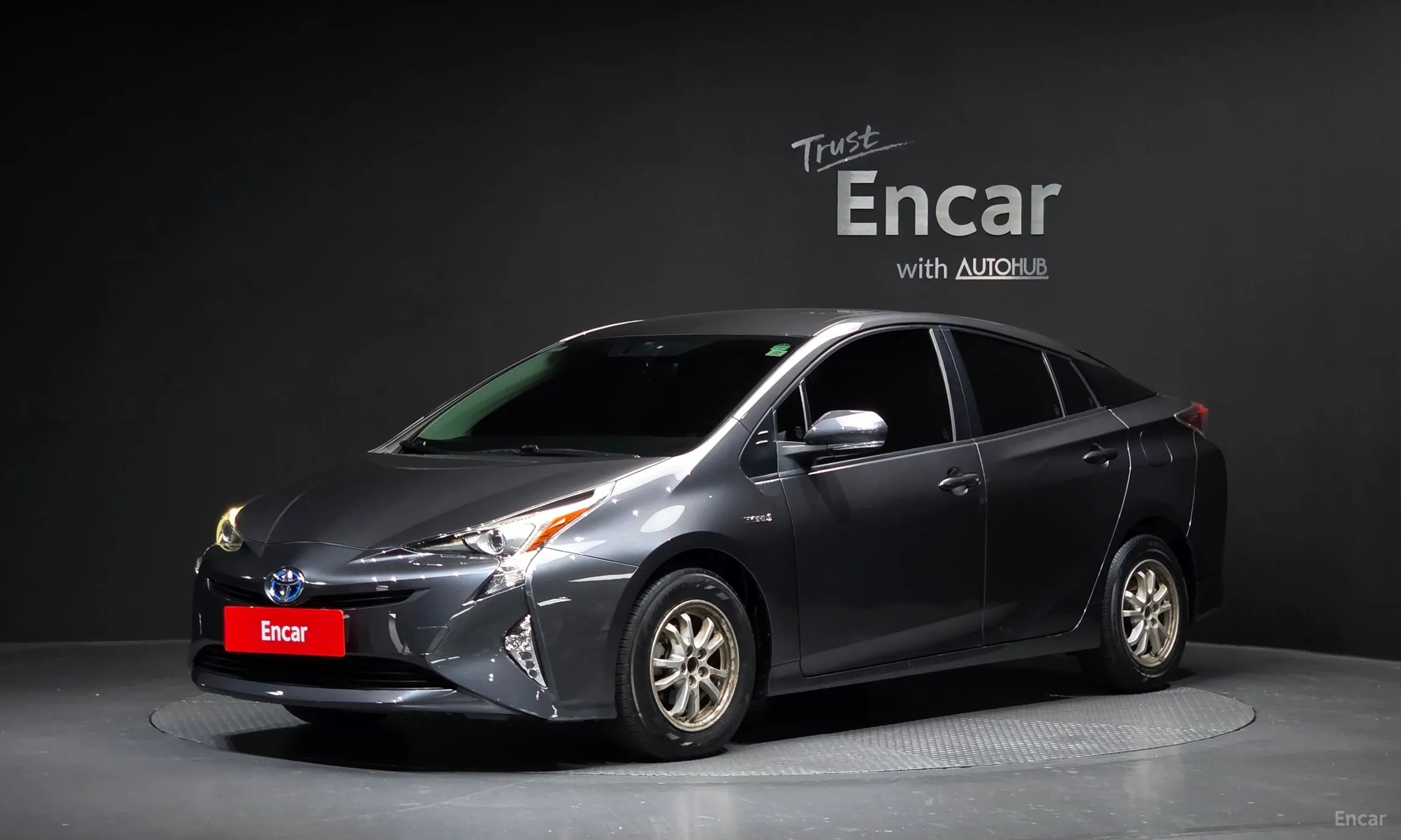Toyota Prius 4th Generation