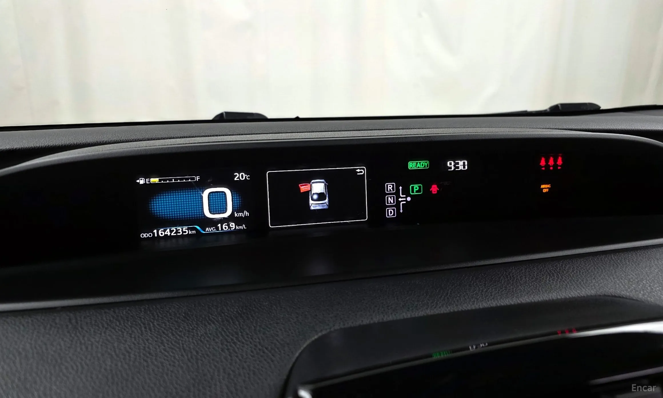 Toyota Prius 4th Generation превью 8